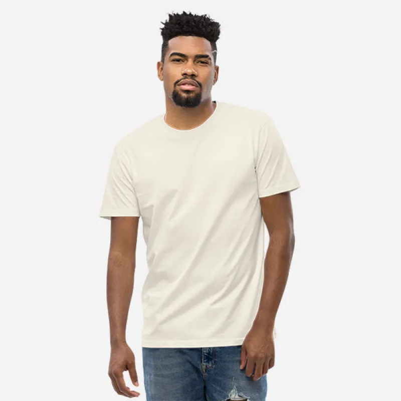 Custom Men's Staple T-Shirt made by Local Laundry