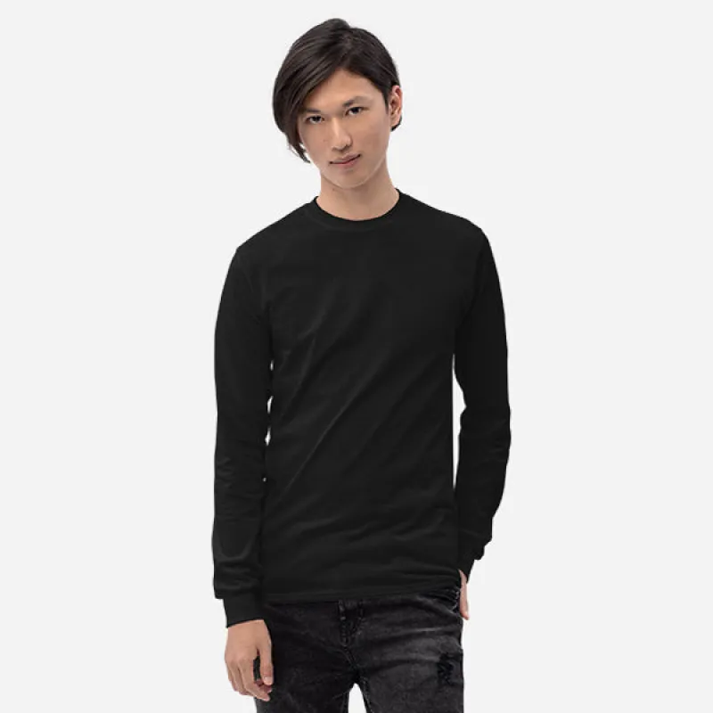 Custom Unisex Long Sleeve Shirt made by Local Laundry
