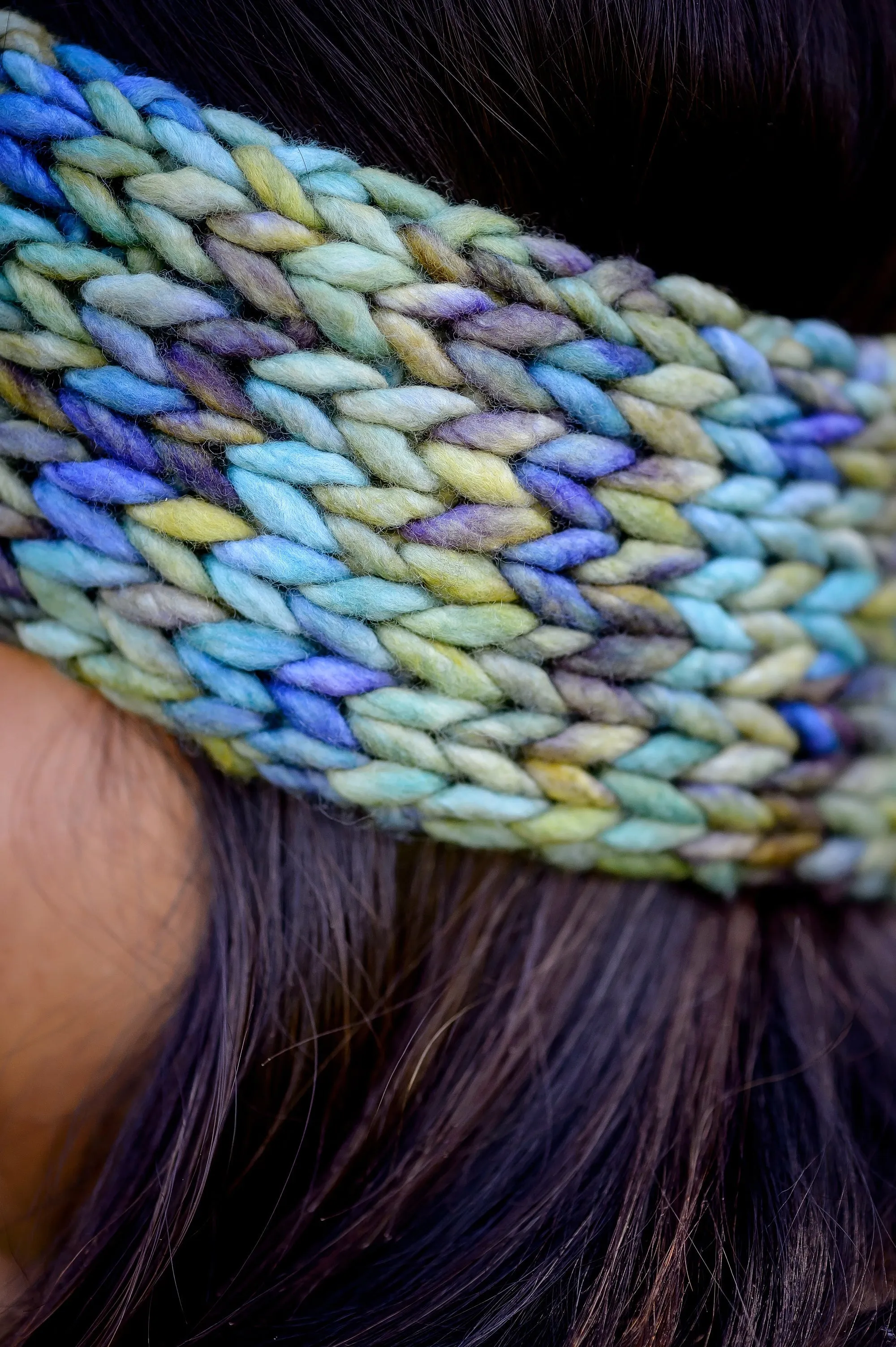 Sale-Lux Twist sold by Mainstreet Knits product image thumbnail 2