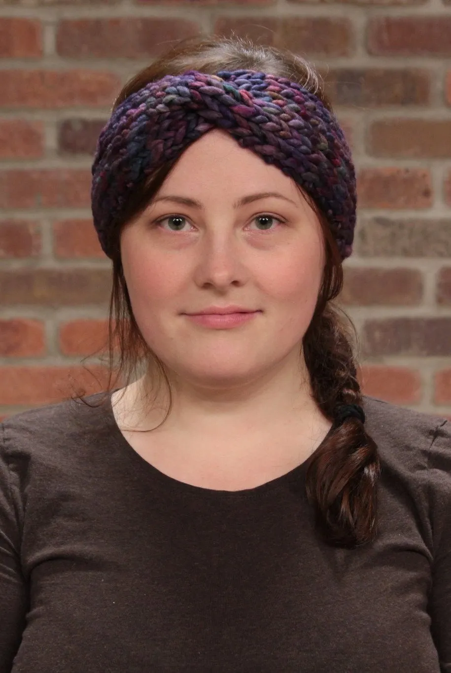 Sale-Lux Twist sold by Mainstreet Knits product image thumbnail 4