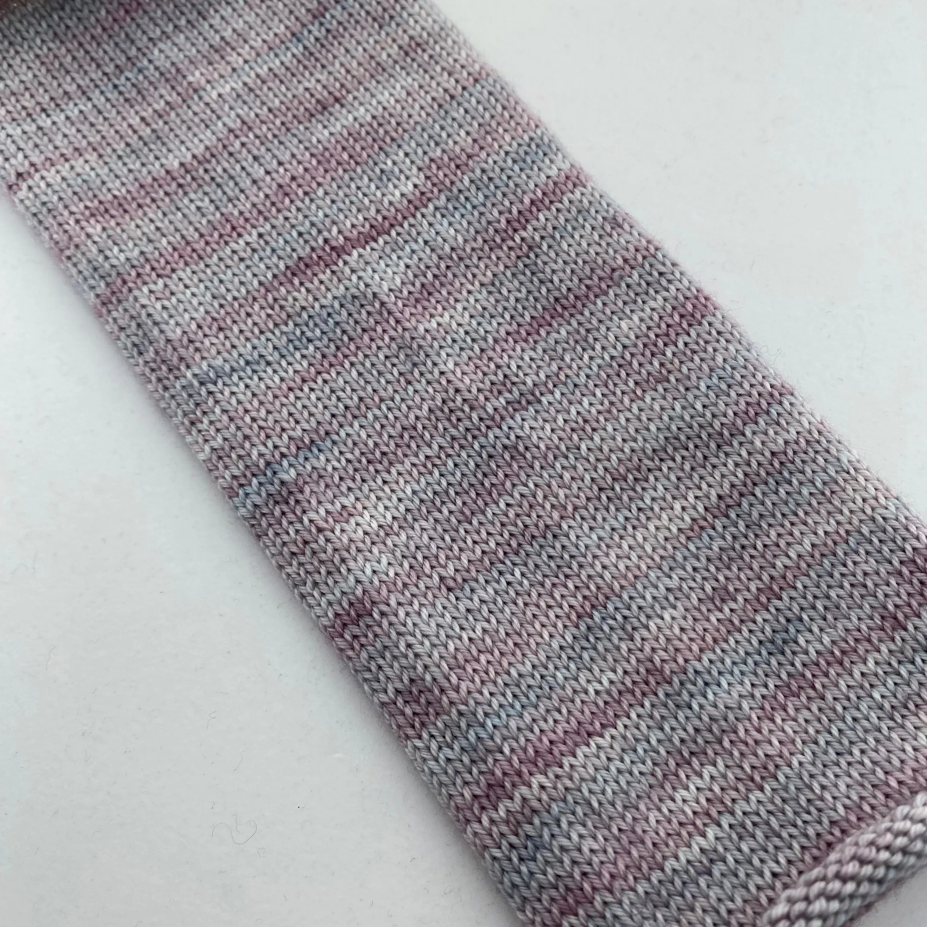 Hand Dyed Socks sold by Mainstreet Knits product image thumbnail 2