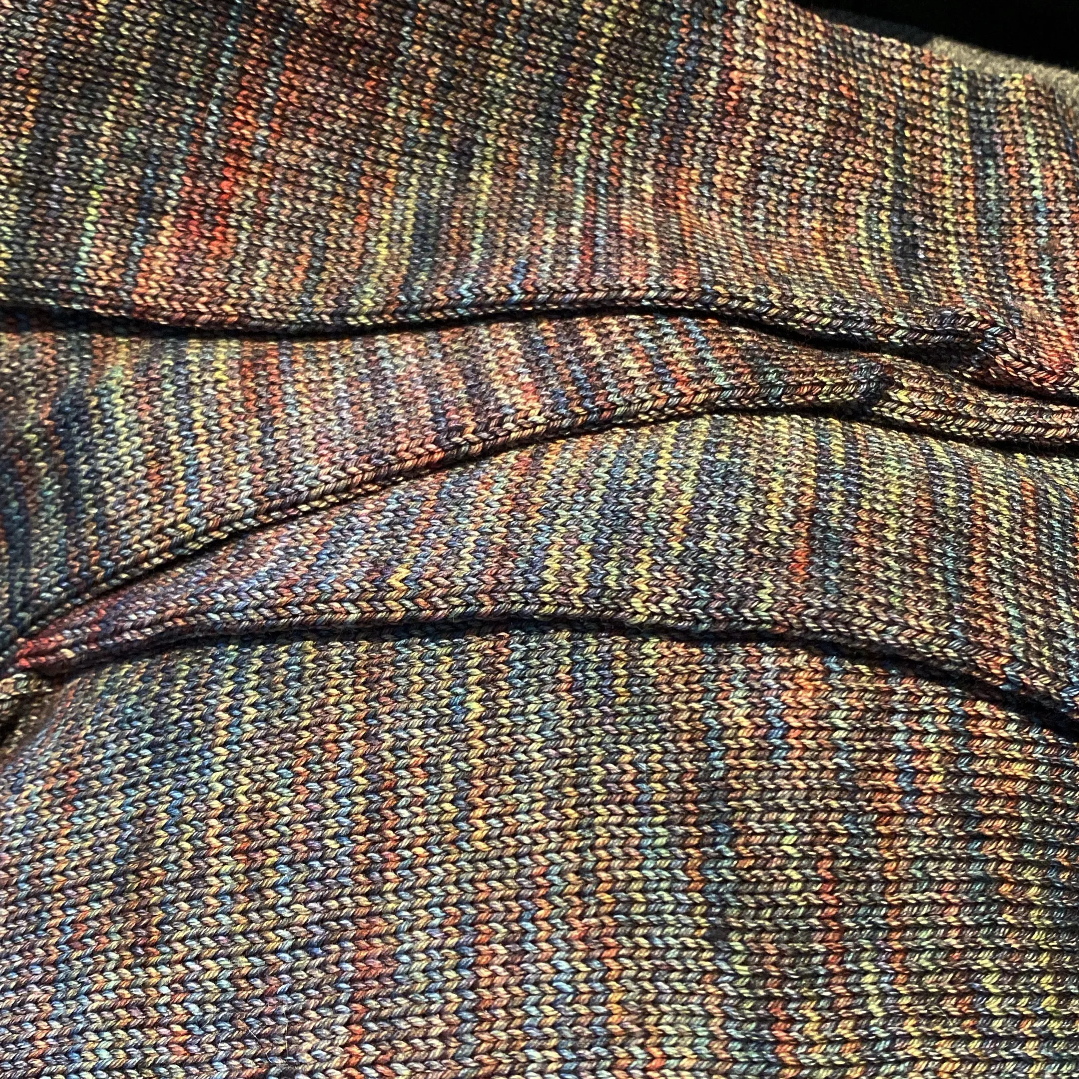 Hand Dyed Socks sold by Mainstreet Knits product image thumbnail 4