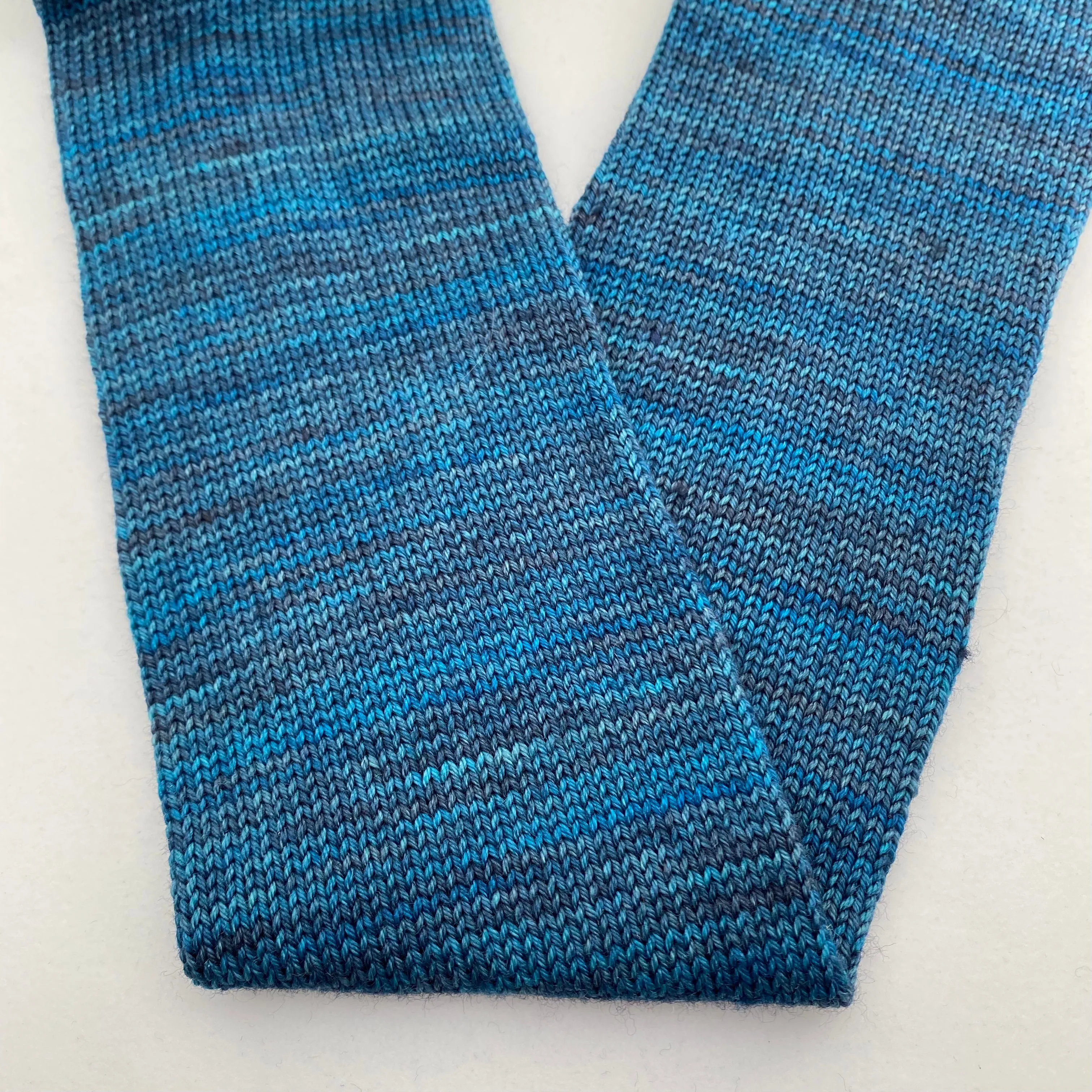 Hand Dyed Socks sold by Mainstreet Knits product image thumbnail 3