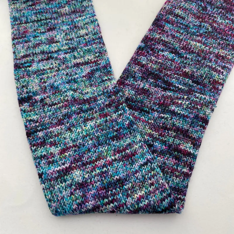 Hand Dyed Socks sold by Mainstreet Knits
