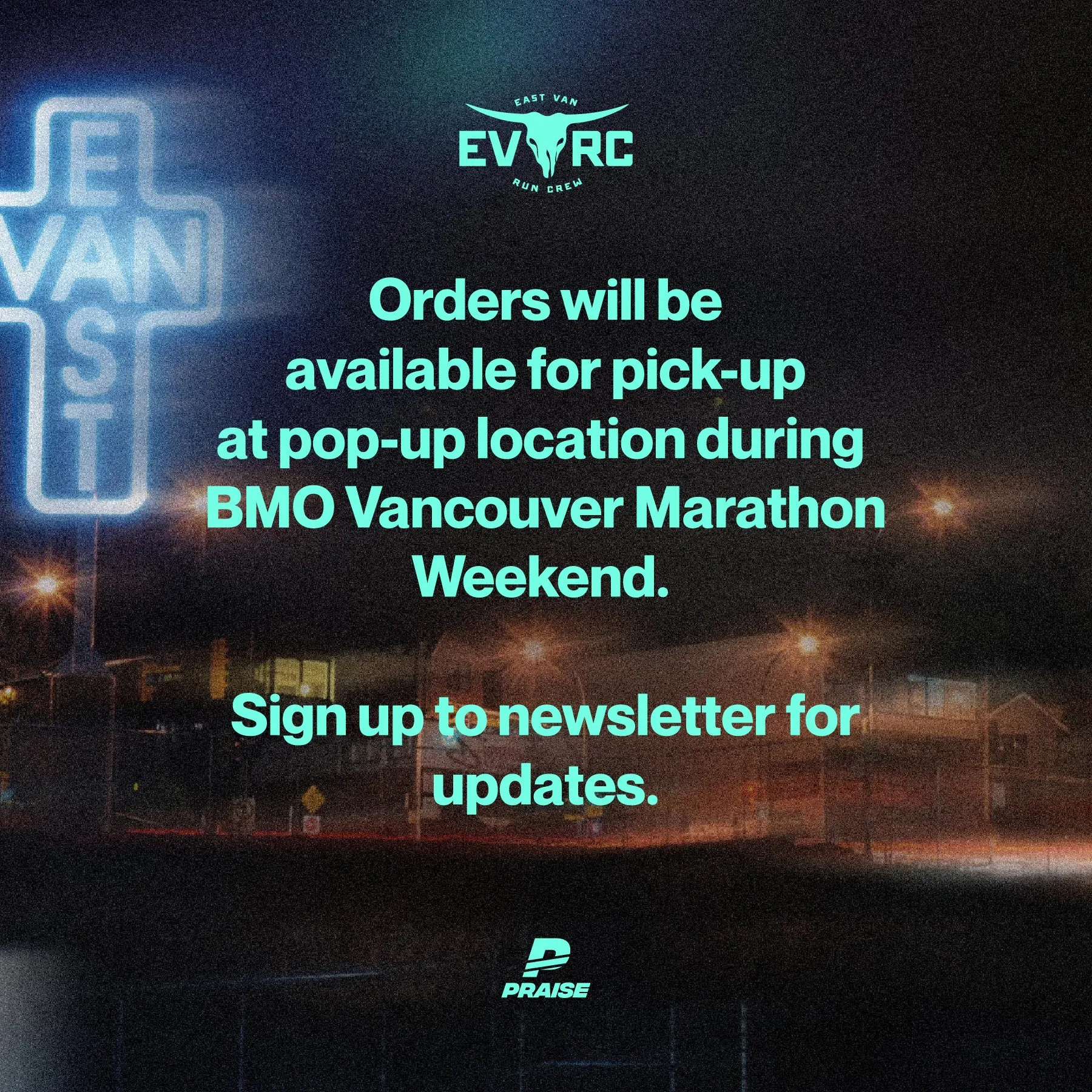 MOTION PRAISE x EVRC sold by Praise Endurance product image thumbnail 2