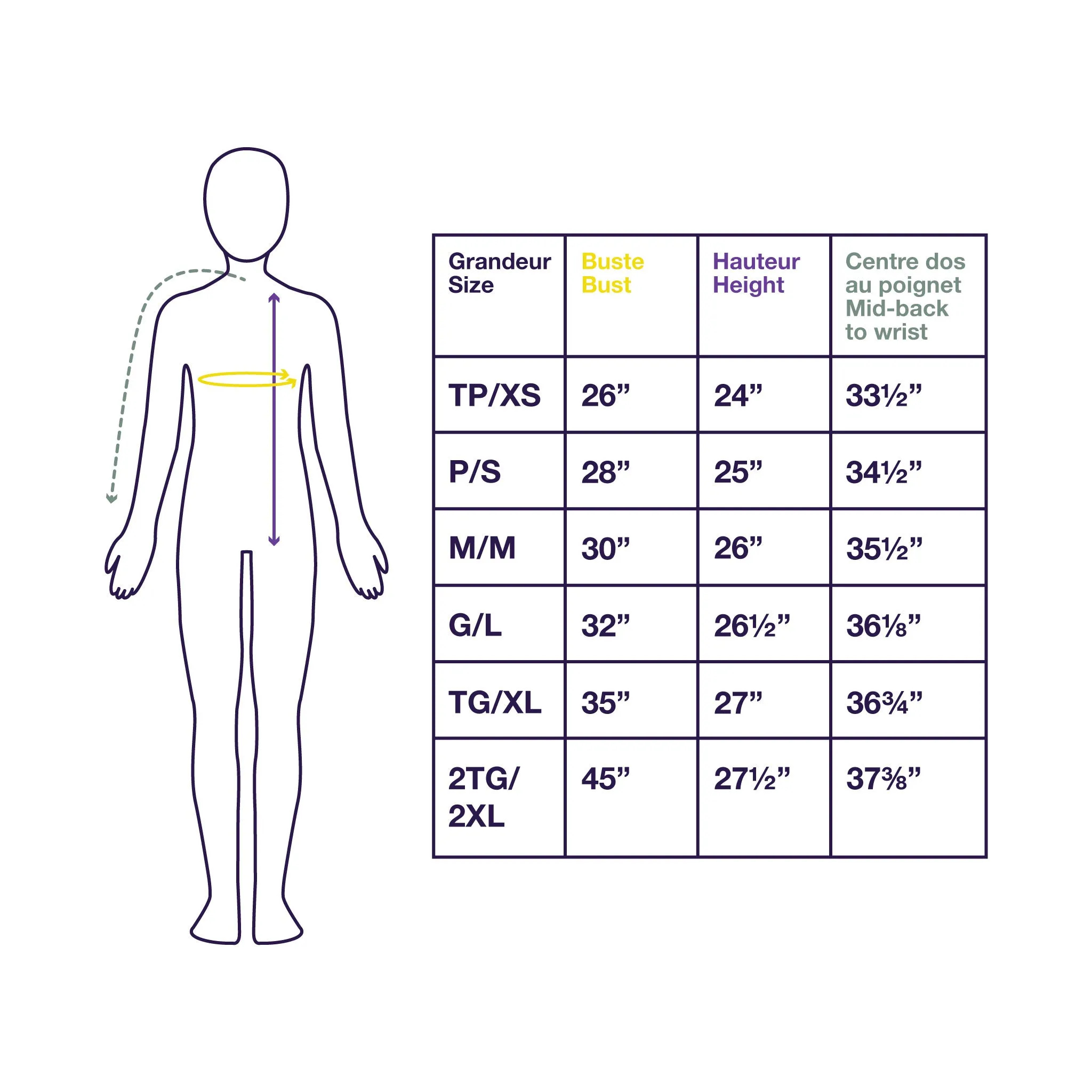 MBdM - Chandail De Course Officiel sold by Praise Endurance product image thumbnail 3