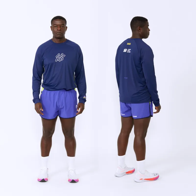 MBdM - Chandail De Course À Manches Longues sold by Praise Endurance