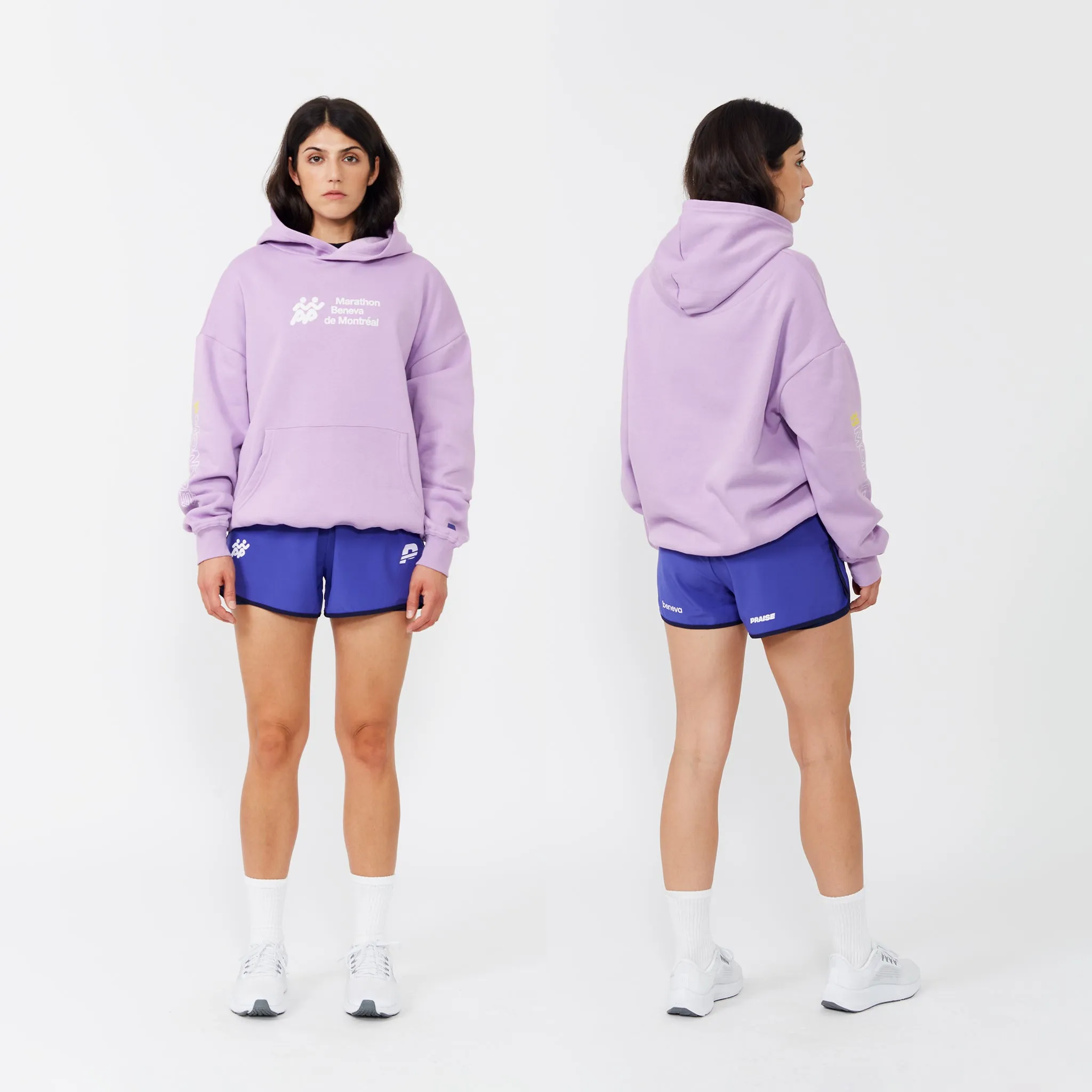 MBdM - Sweatshirt À Capuche sold by Praise Endurance product image thumbnail 3