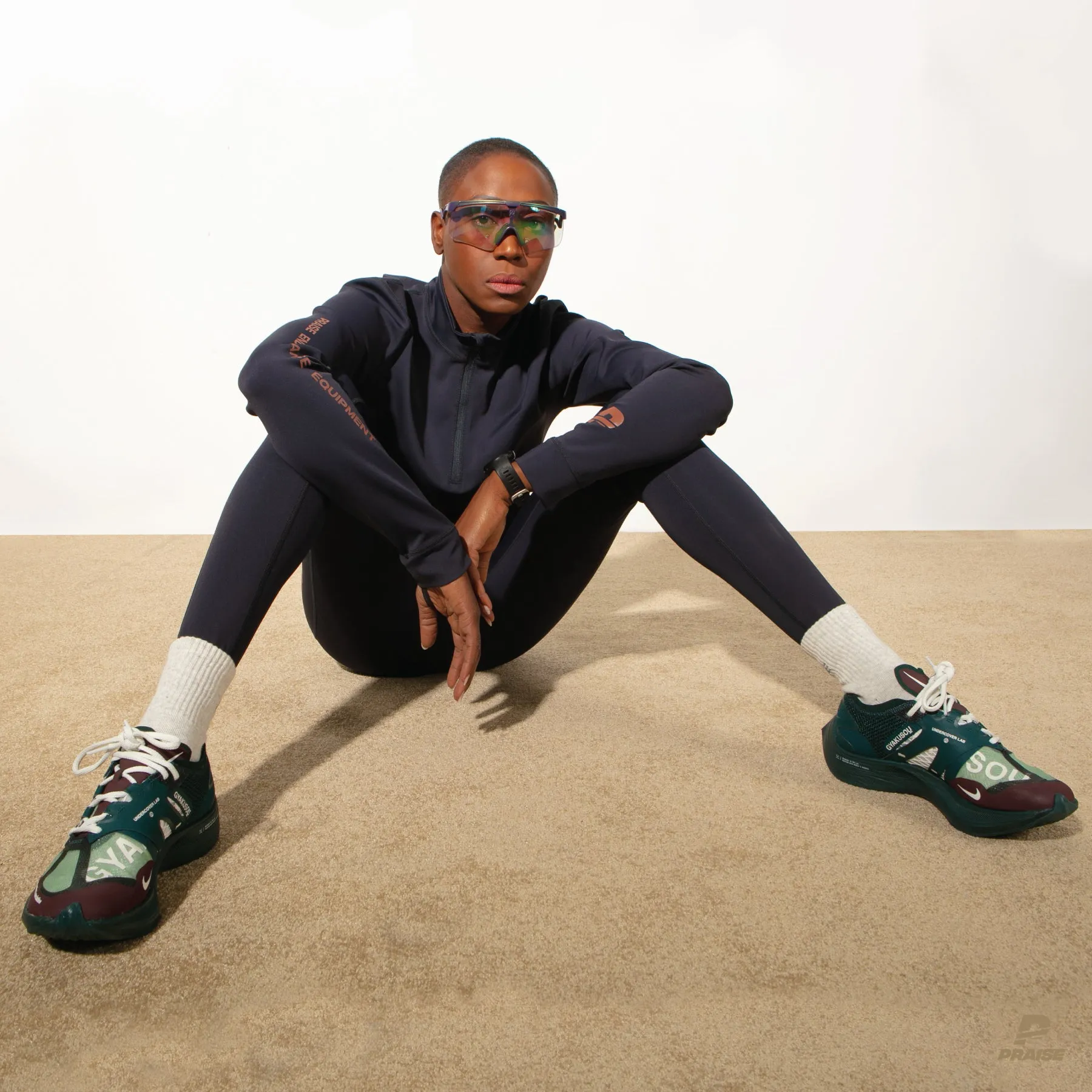 Thermal Soft Leggings - SALEM sold by Praise Endurance product image thumbnail 2
