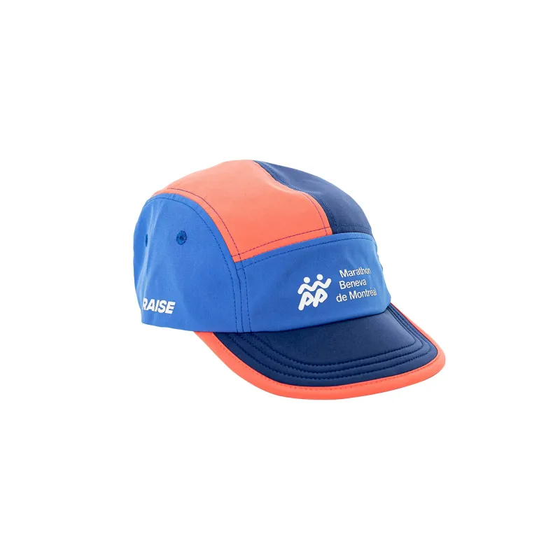 PRAISE x Marathon Beneva de Montréal - CASQUETTE DE COURSE - UNISEXE made by Praise Endurance