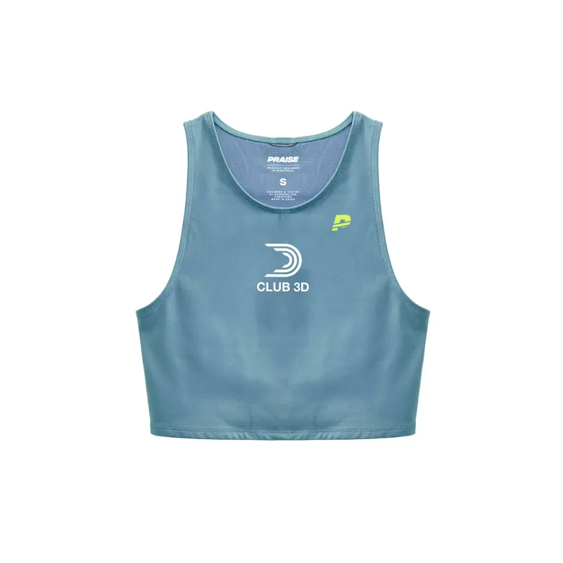 CLUB 3D x PRAISE - ELITE WOMEN'S RUNNING TOP sold by Praise Endurance