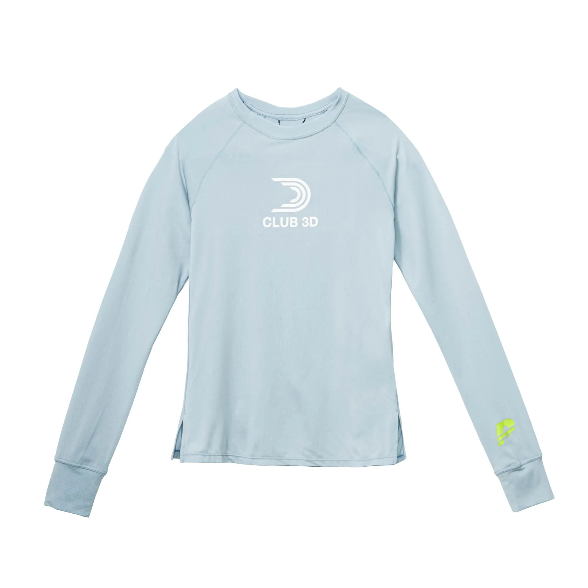 CLUB 3D x PRAISE - WOMEN'S LONGSLEEVE (ACTIVE) sold by Praise Endurance
