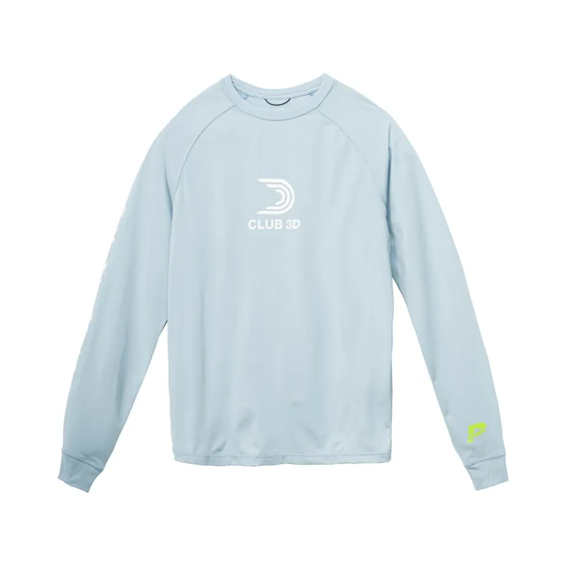 CLUB 3D x PRAISE - UNISEX LONGSLEEVE (ACTIVE) sold by Praise Endurance