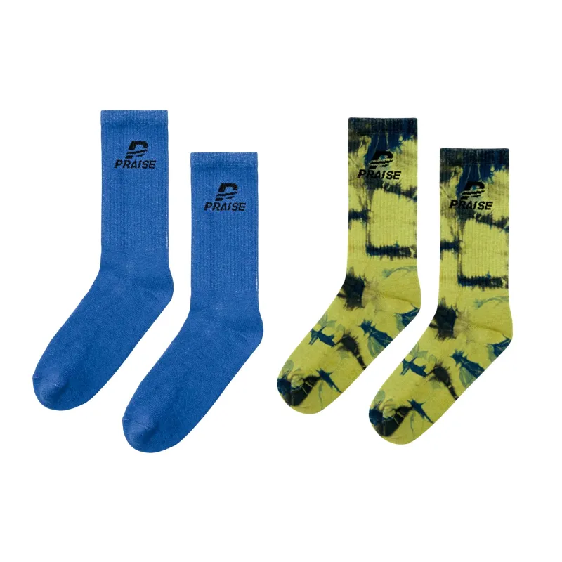 Daily Calf-Hight Socks 2 Pack – RAO made by Praise Endurance