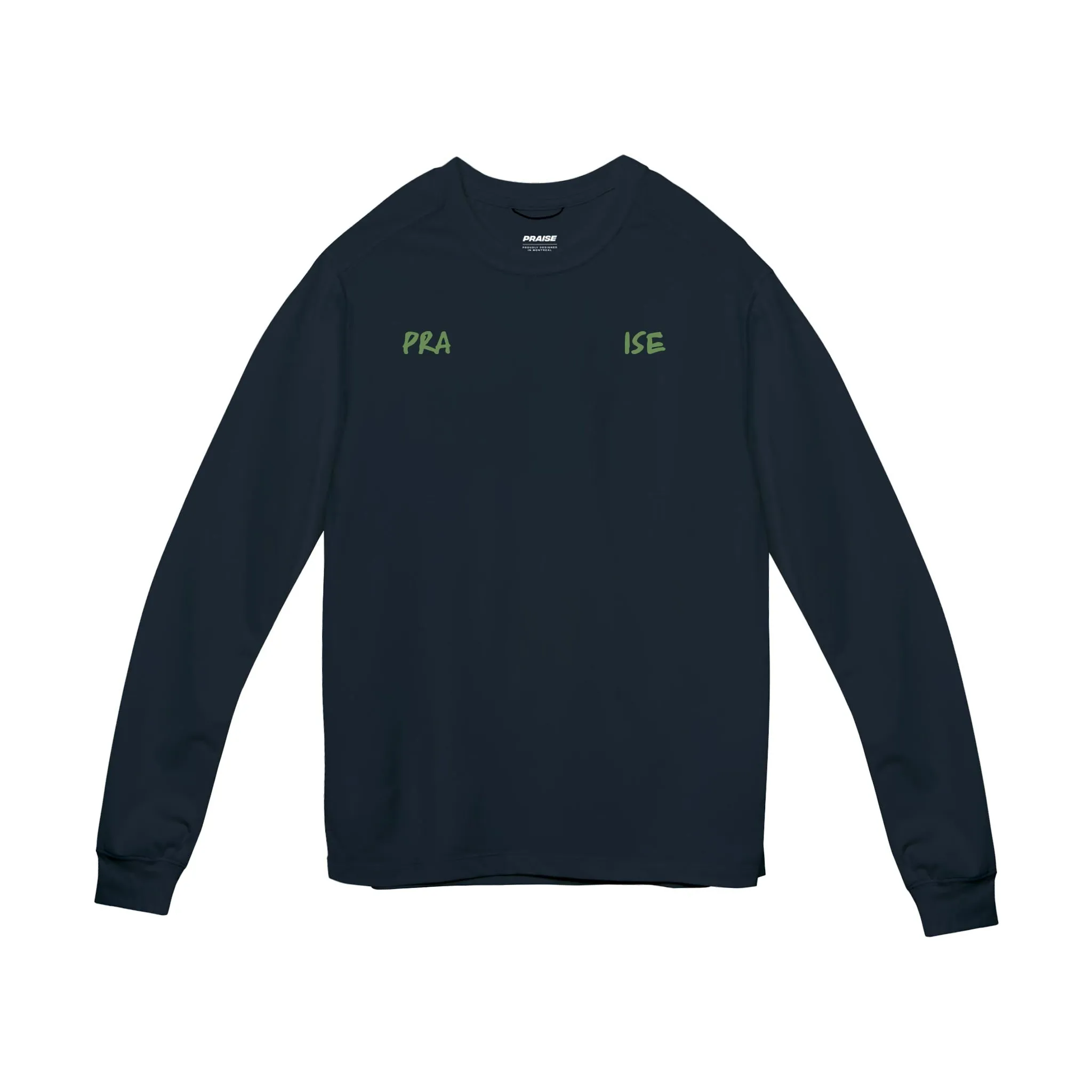 Lightweight Running Long Sleeve Top - NORI sold by Praise Endurance product image thumbnail 5
