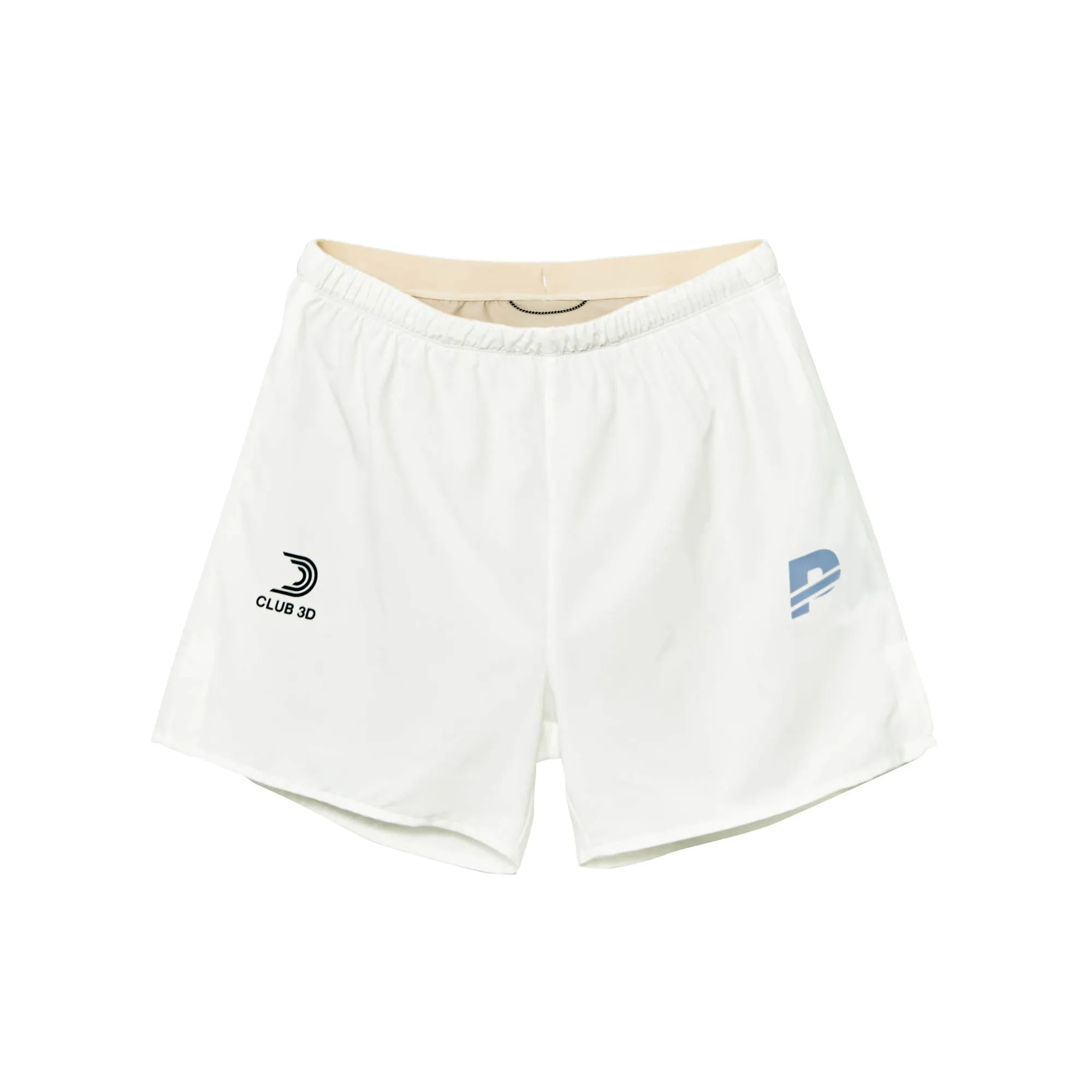 CLUB 3D x PRAISE - 4" UNISEX RUNNING SHORTS sold by Praise Endurance