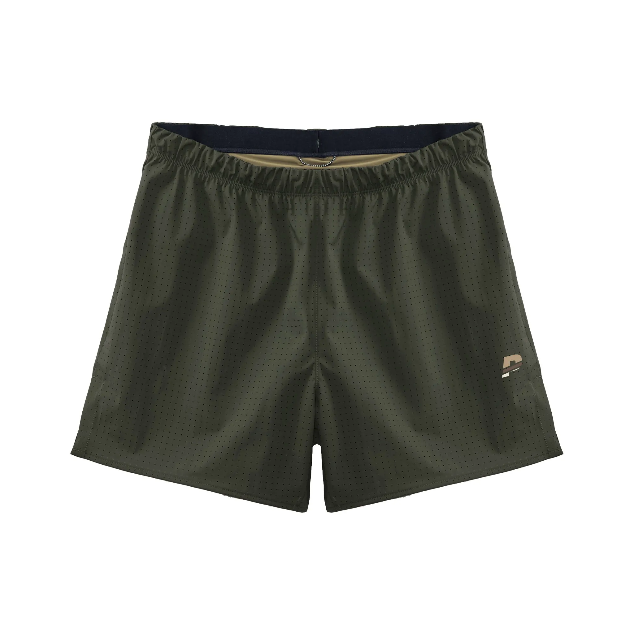 Midweight Mesh Shorts 4" – DIABLO sold by Praise Endurance product image thumbnail 3