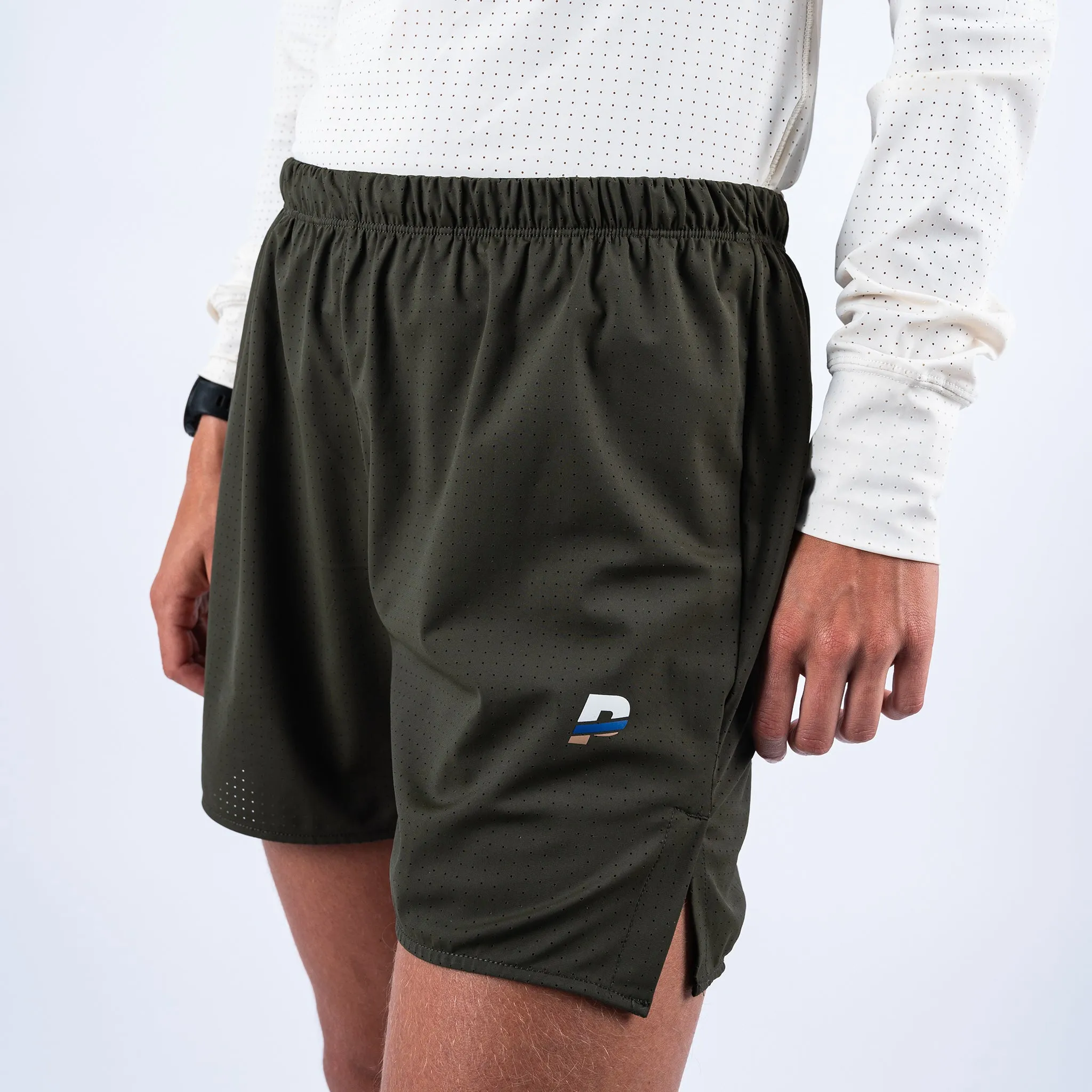 Midweight Mesh Shorts 4" – DIABLO sold by Praise Endurance product image thumbnail 5