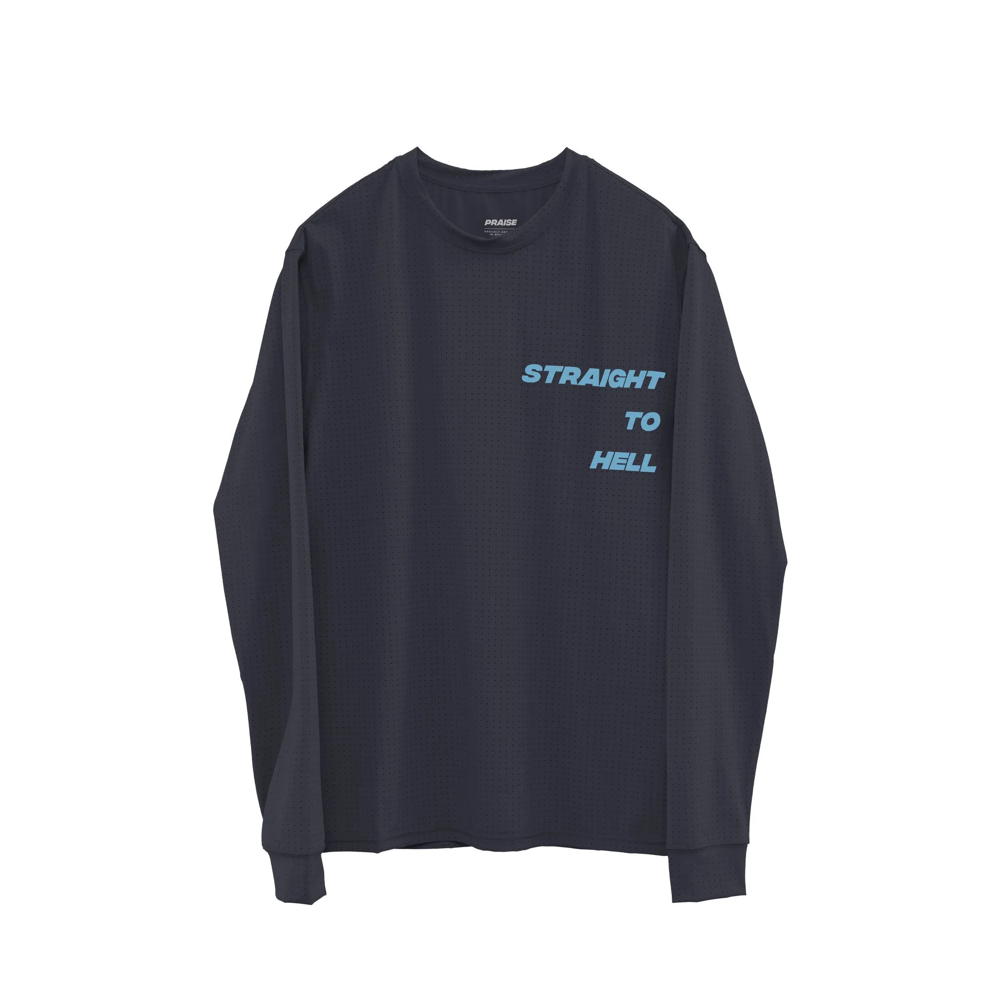 Midweight Mesh Long Sleeve - EMMAO sold by Praise Endurance product image thumbnail 5