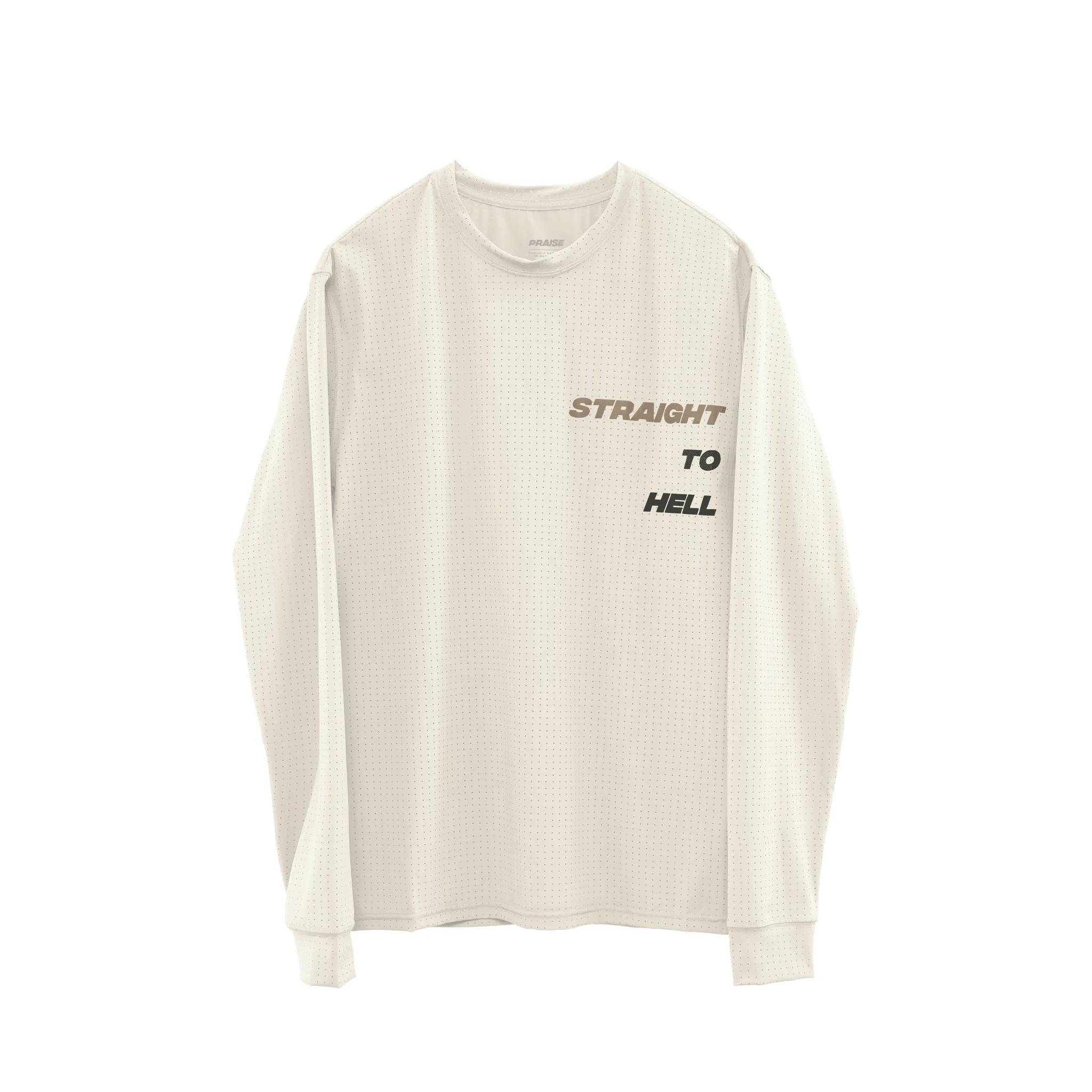 Midweight Mesh Long Sleeve - EMMAO sold by Praise Endurance product image thumbnail 3