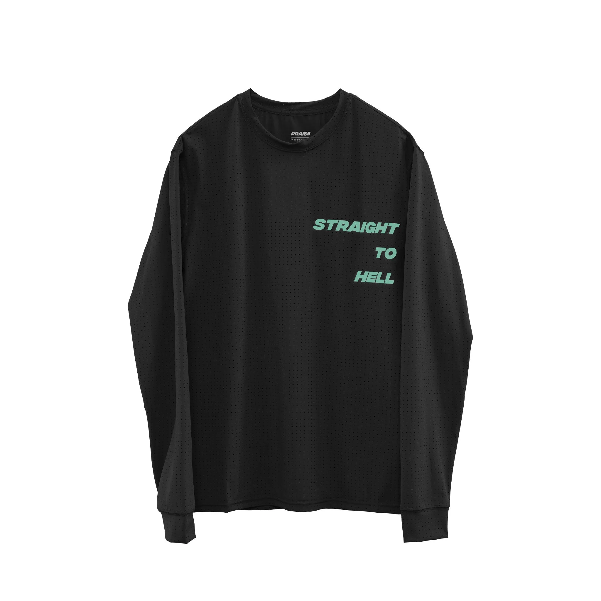 Midweight Mesh Long Sleeve - EMMAO sold by Praise Endurance product image thumbnail 2