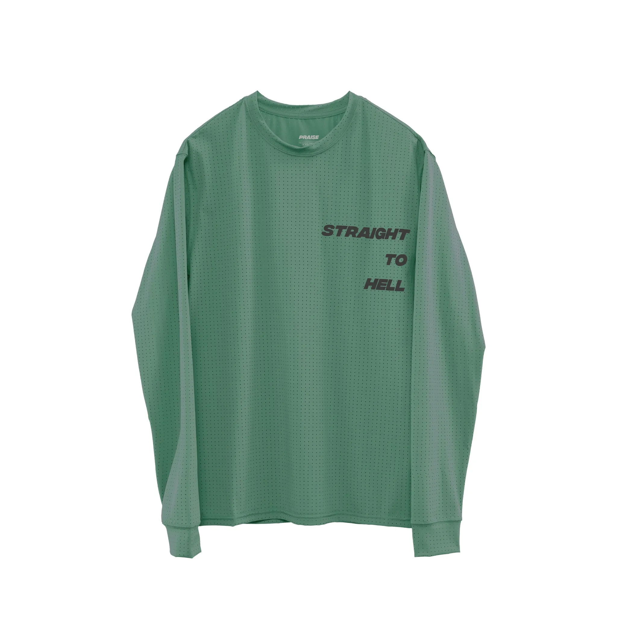 Midweight Mesh Long Sleeve - EMMAO sold by Praise Endurance product image thumbnail 4