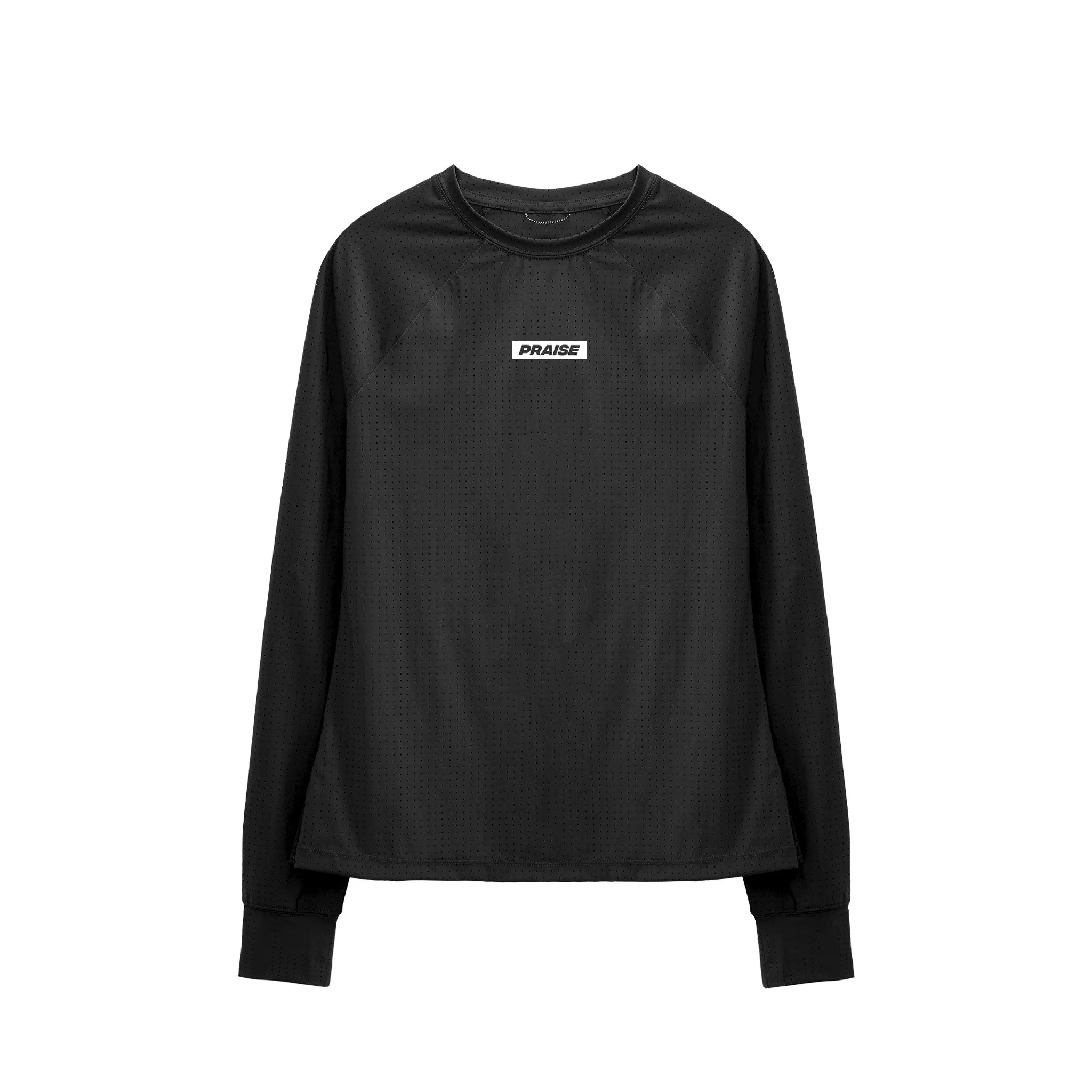 Women's Midweight Mesh Long Sleeve - EDNA sold by Praise Endurance