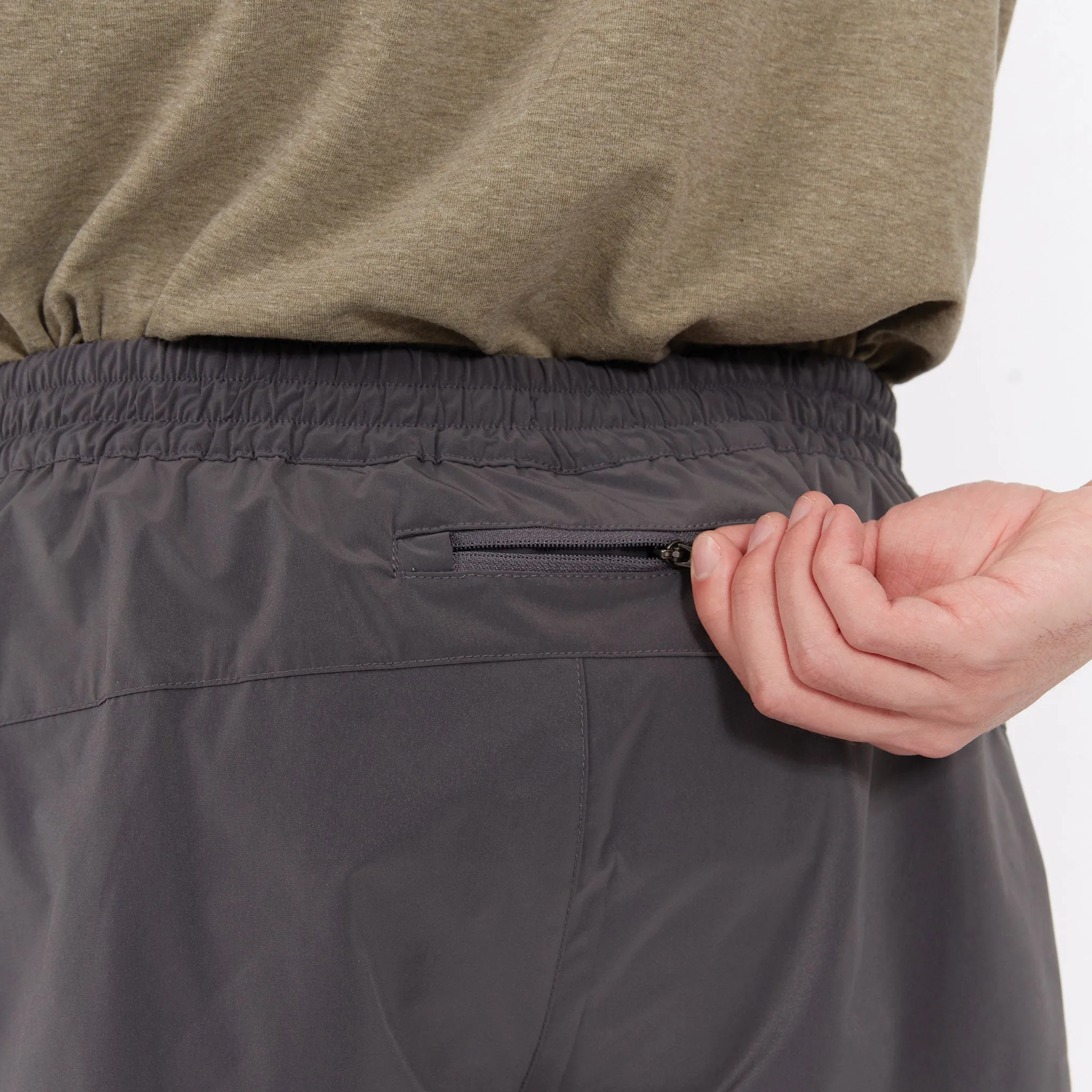 ABADDON 3.5" SPLIT SHORT sold by Praise Endurance product image thumbnail 4