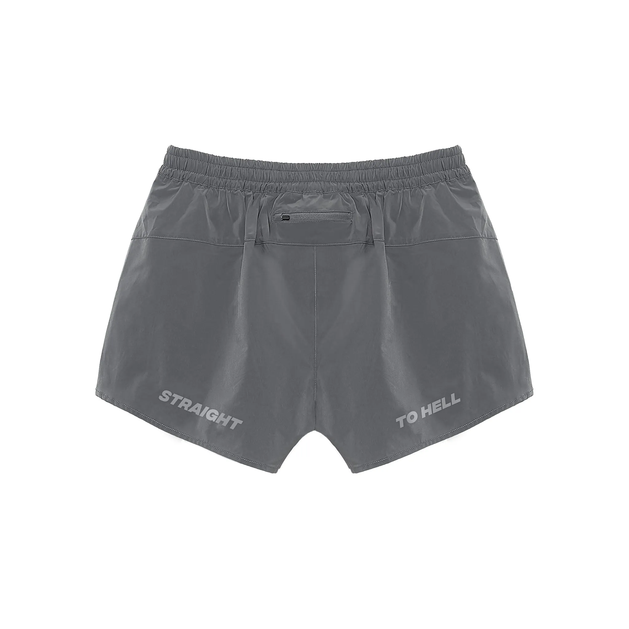 ABADDON 3.5" SPLIT SHORT sold by Praise Endurance product image thumbnail 2