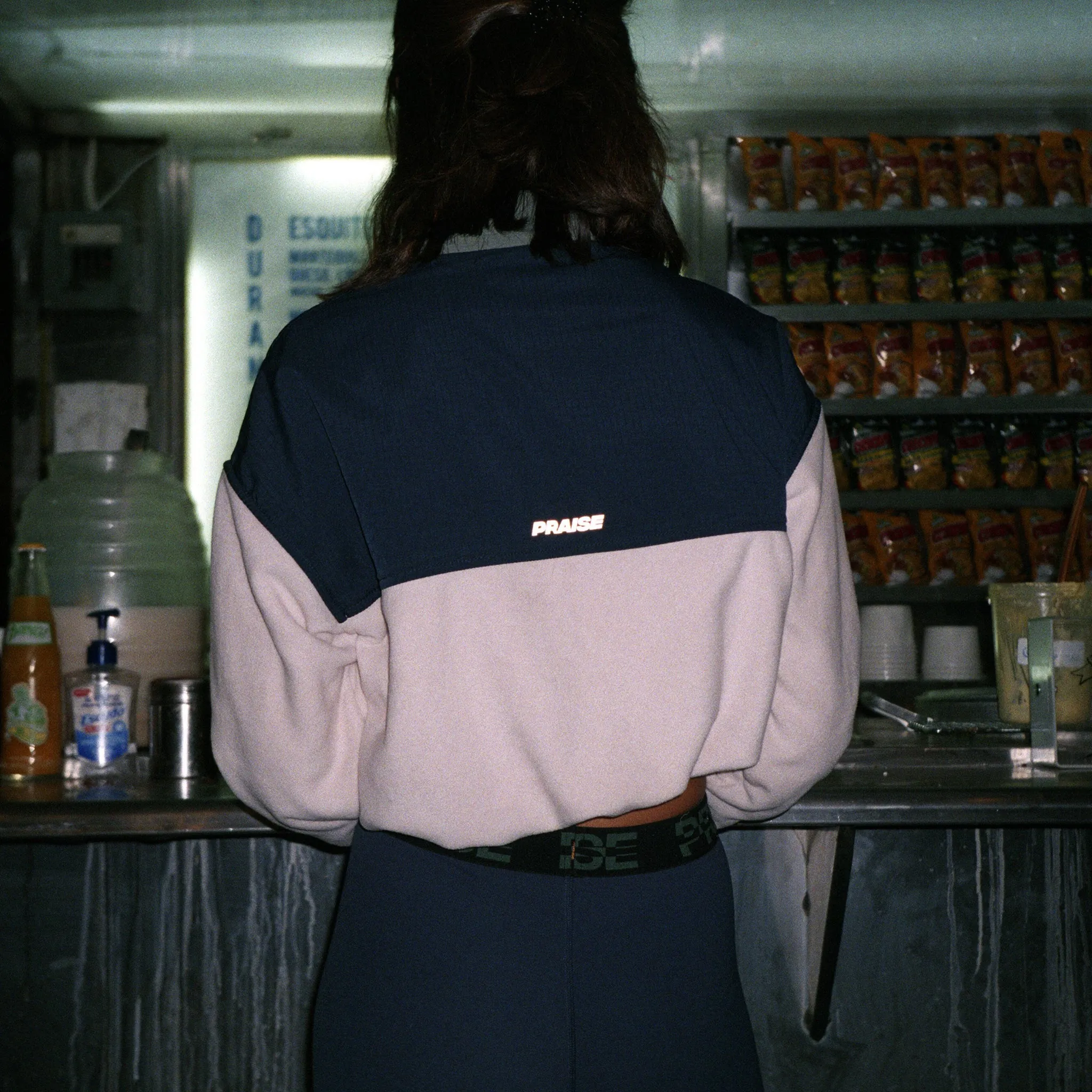 Polar Fleece - BACKCOUNTRY sold by Praise Endurance product image thumbnail 2