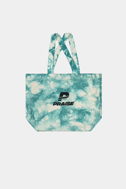 Small Canvas Tote Bag - TALLY sold by Praise Endurance