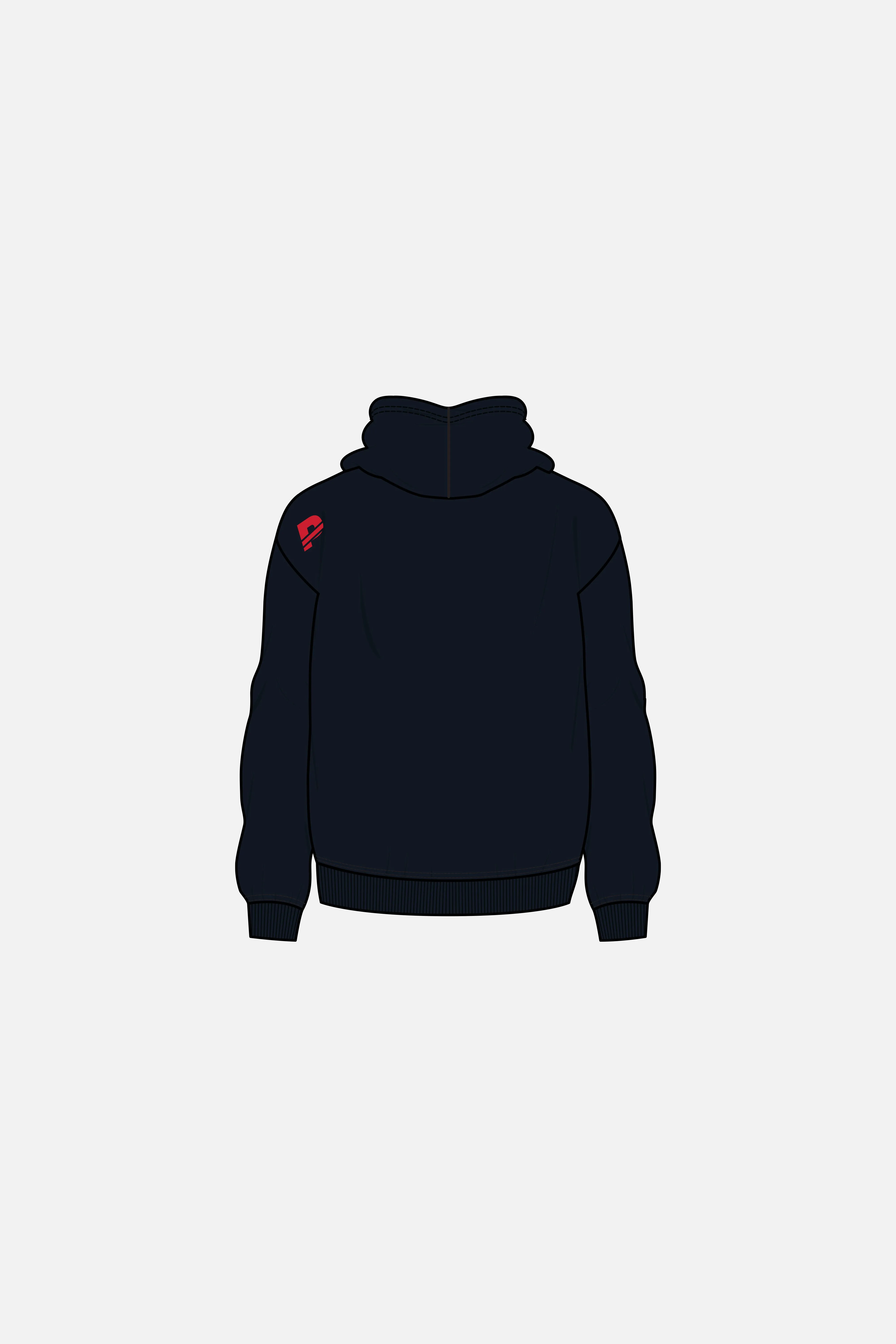 PRAISE x Marathon Beneva de Montréal '25 - Unisex Hoodie sold by Praise Endurance product image thumbnail 2