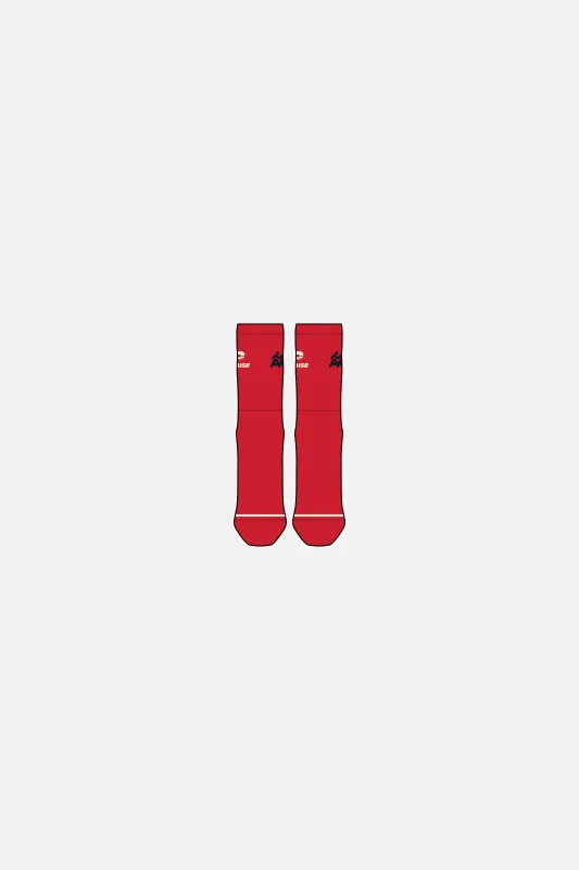 PRAISE x Marathon Beneva de Montréal '25 - Running Socks Unisex sold by Praise Endurance