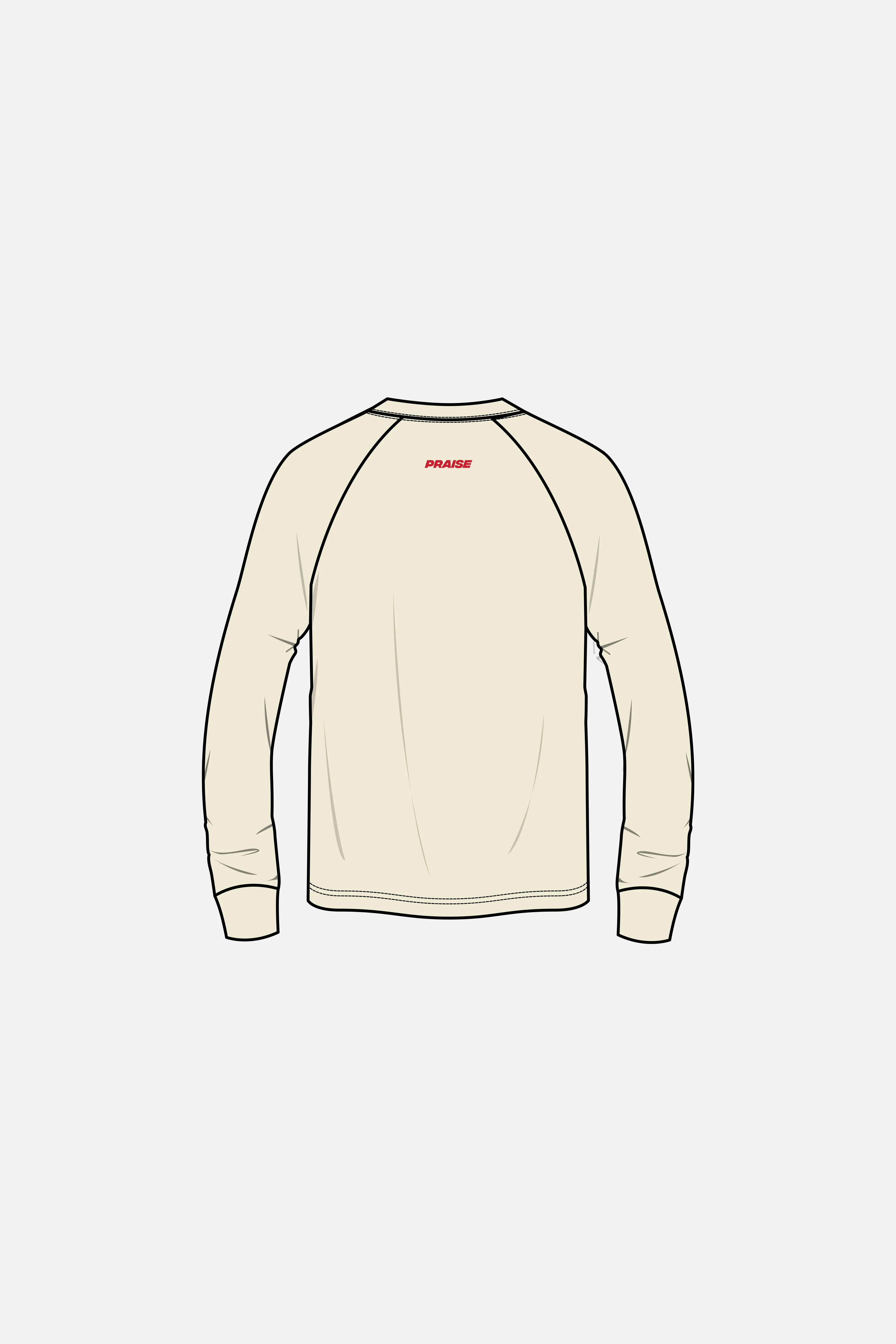 PRAISE x Marathon Beneva de Montréal '25 - Men's Long Sleeve sold by Praise Endurance product image thumbnail 2