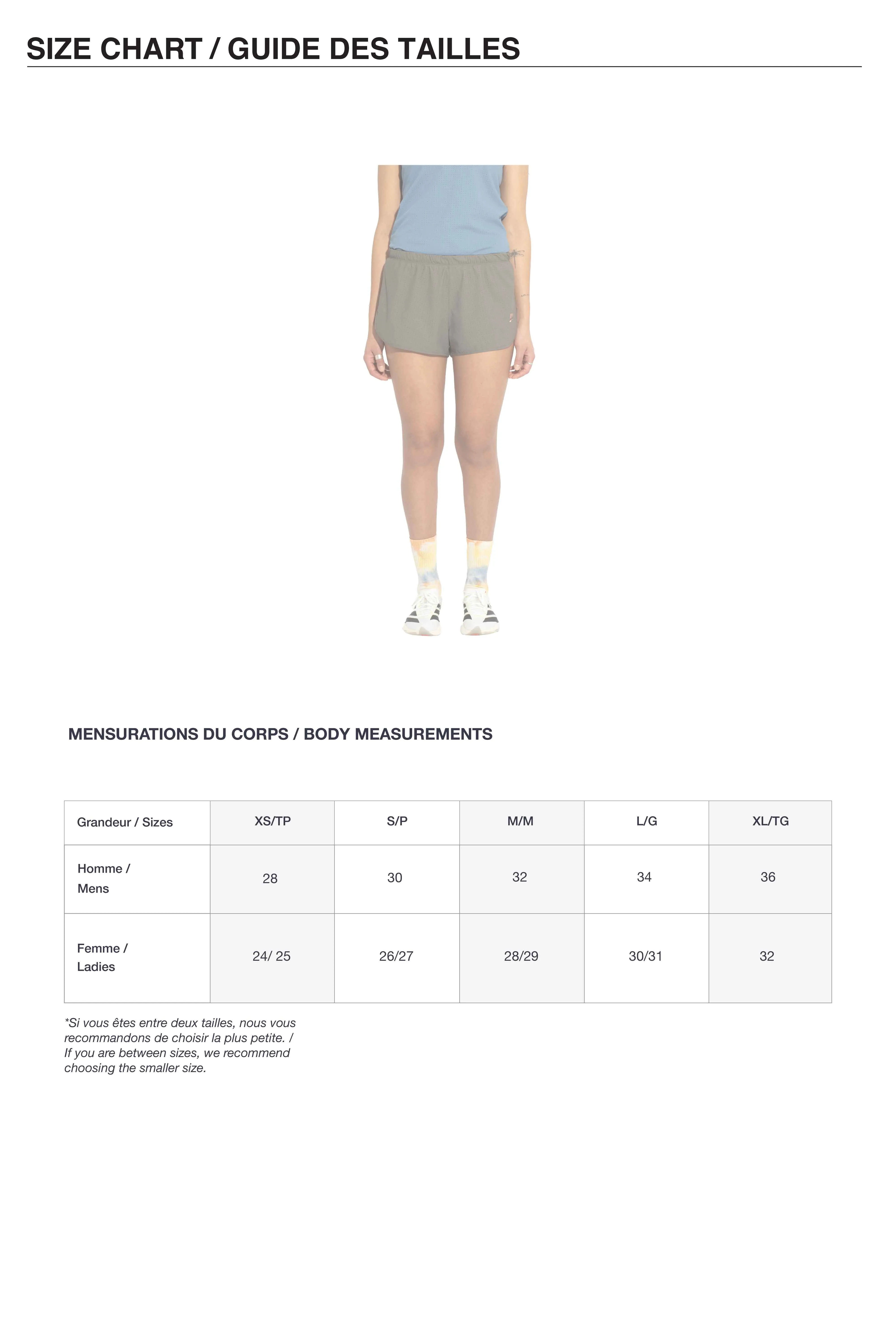 PRAISE x Marathon Beneva de Montréal '25 - 7" Half Tights sold by Praise Endurance product image thumbnail 3