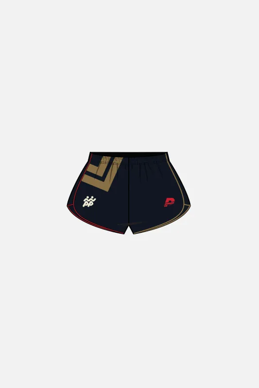 PRAISE x Marathon Beneva de Montréal '25 - Unisex Running Shorts sold by Praise Endurance