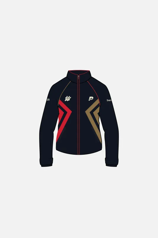 PRAISE x Marathon Beneva de Montréal '25 - Women's Running Jacket sold by Praise Endurance