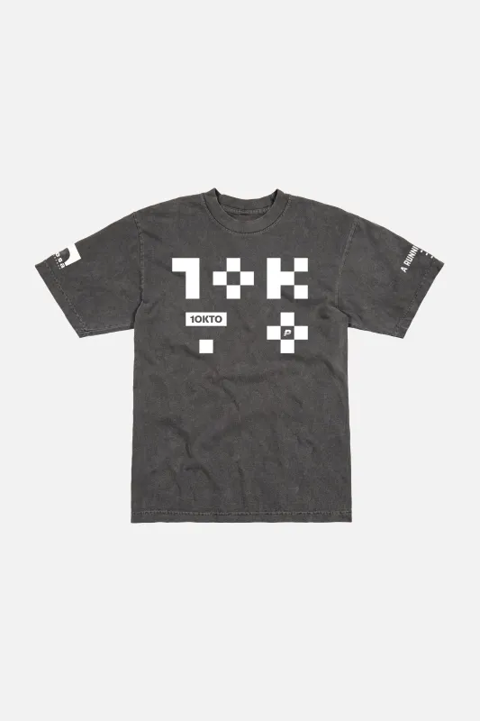 COTTON TEE - PRAISE X 10KTO sold by Praise Endurance