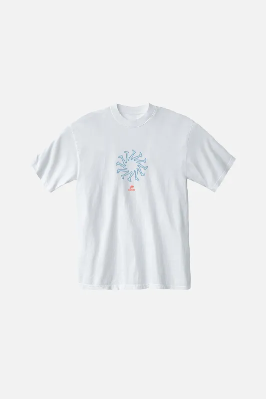 PRAISE x Marathon Beneva de Montréal '25 - Cotton T-shirt sold by Praise Endurance