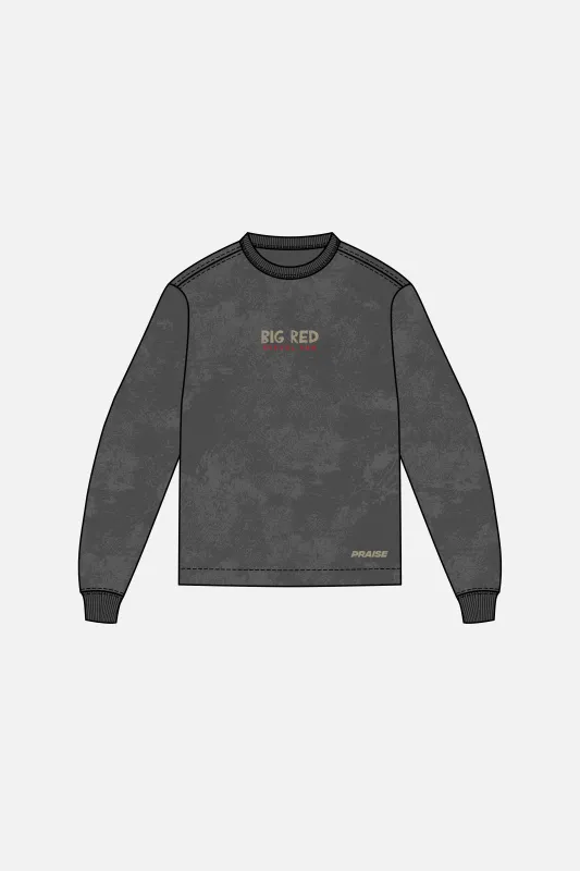 BRGR 25 - LONG SLEEVE sold by Praise Endurance