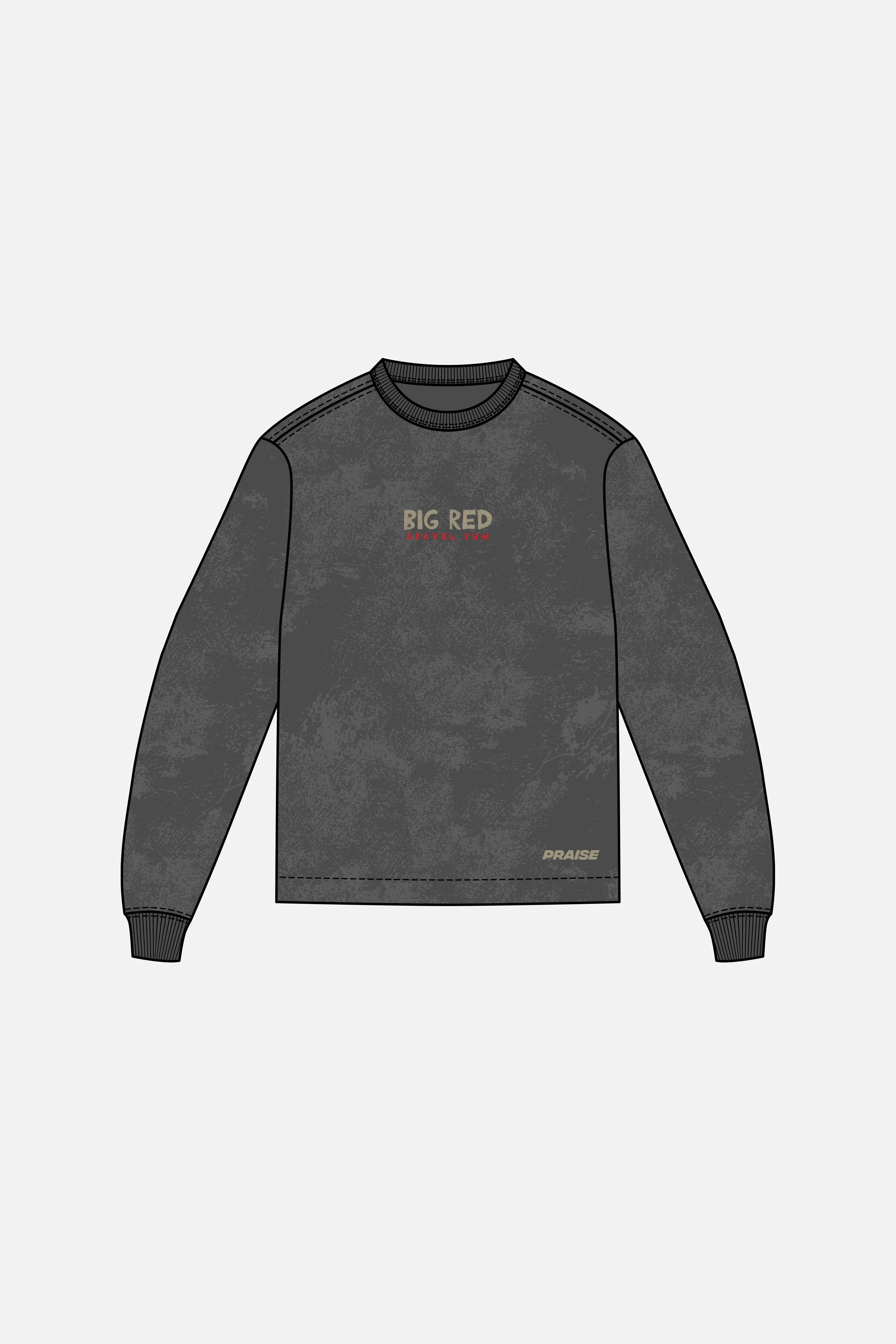 BRGR 25 - LONG SLEEVE sold by Praise Endurance