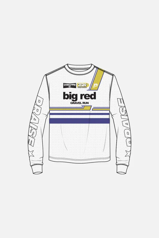 BRGR 24 - MESH T sold by Praise Endurance