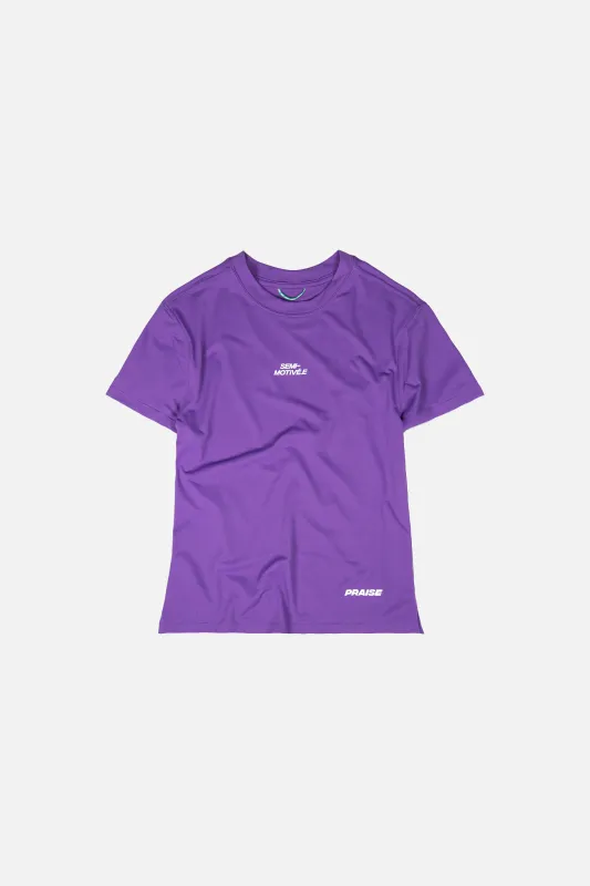Women's Running T-shirt - JUNO sold by Praise Endurance