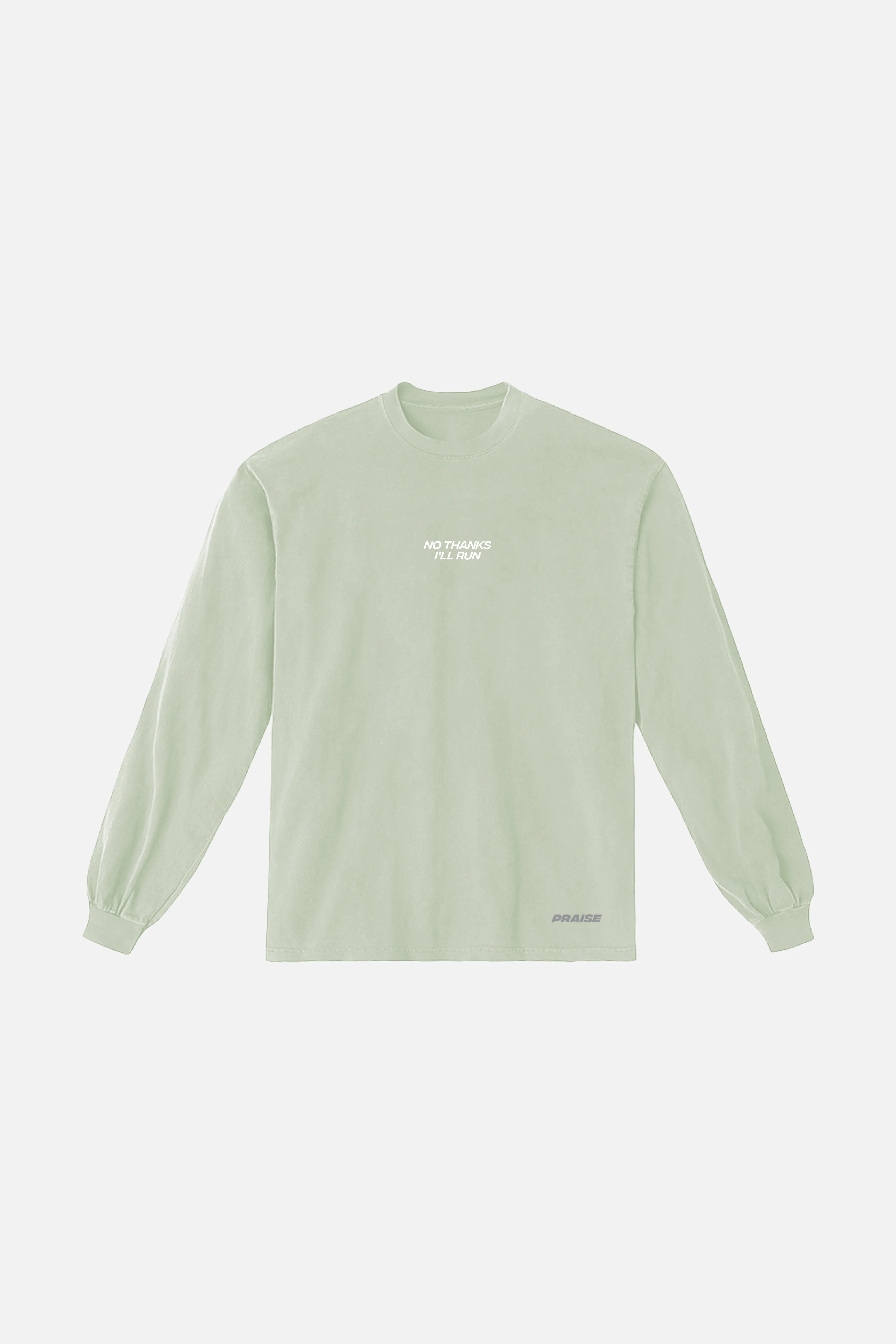 Lifestyle Long Sleeve Tee - EDDY sold by Praise Endurance