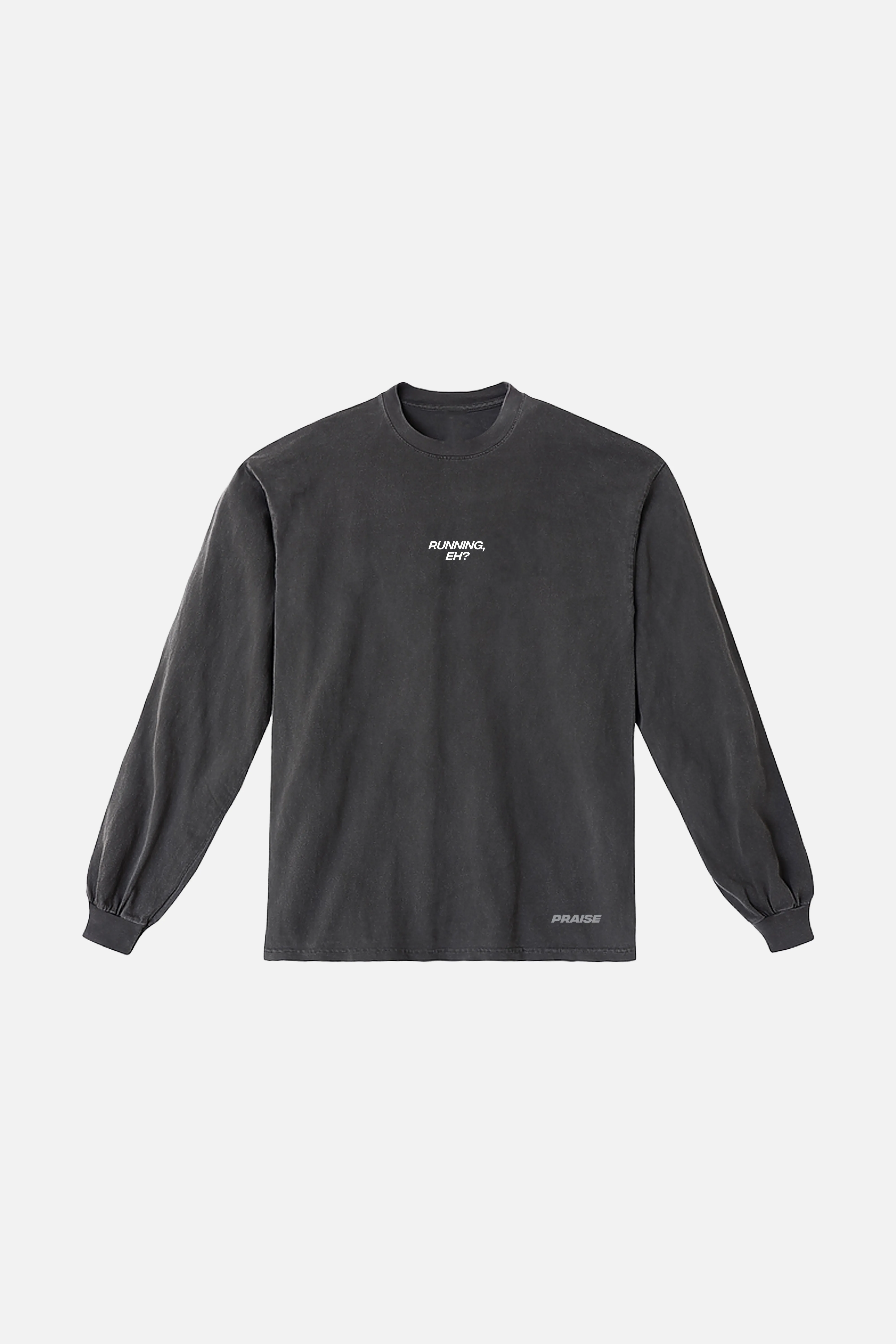 Lifestyle Long Sleeve Tee - EDDY sold by Praise Endurance product image thumbnail 2