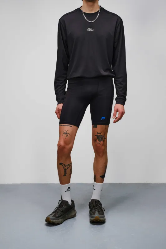 Performance Half Tights 8" Solid - HENSON made by Praise Endurance