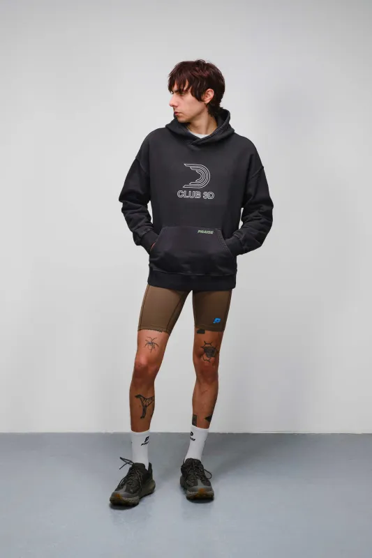 CLUB 3D 2026 - UNISEX HOODED SWEATSHIRT sold by Praise Endurance
