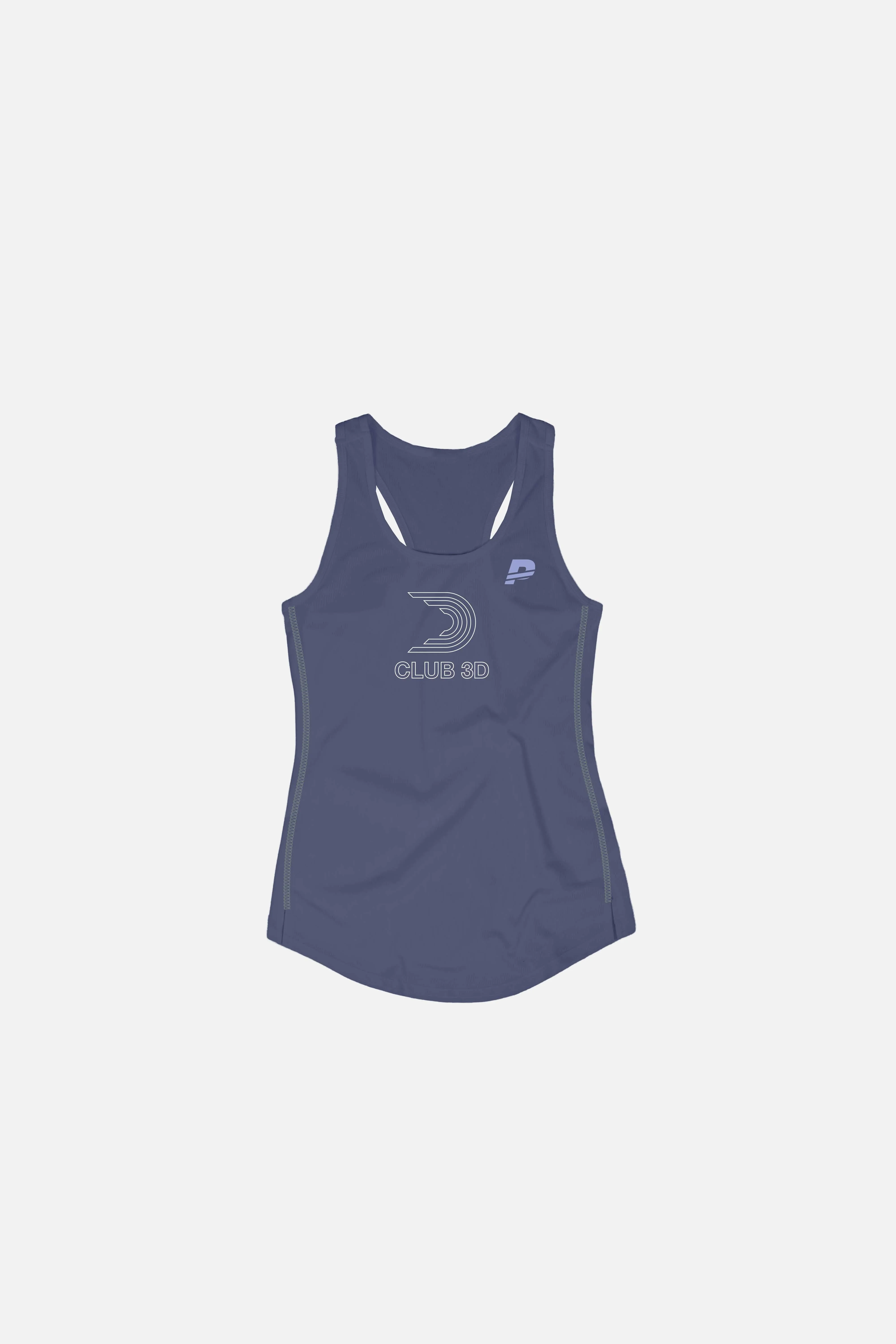 CLUB 3D 2026 - WOMEN'S TANK TOP sold by Praise Endurance