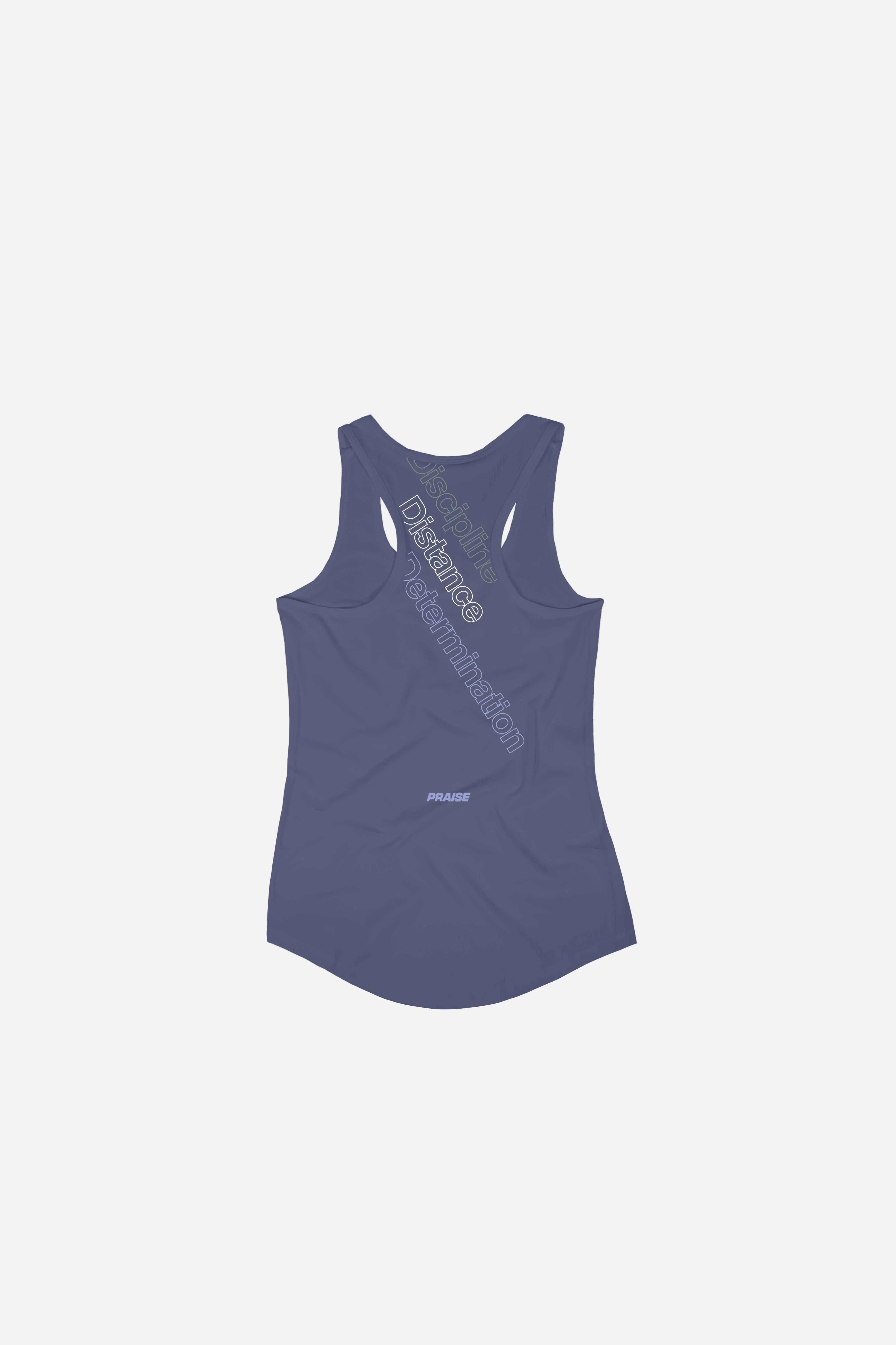 CLUB 3D 2026 - WOMEN'S TANK TOP sold by Praise Endurance product image thumbnail 2