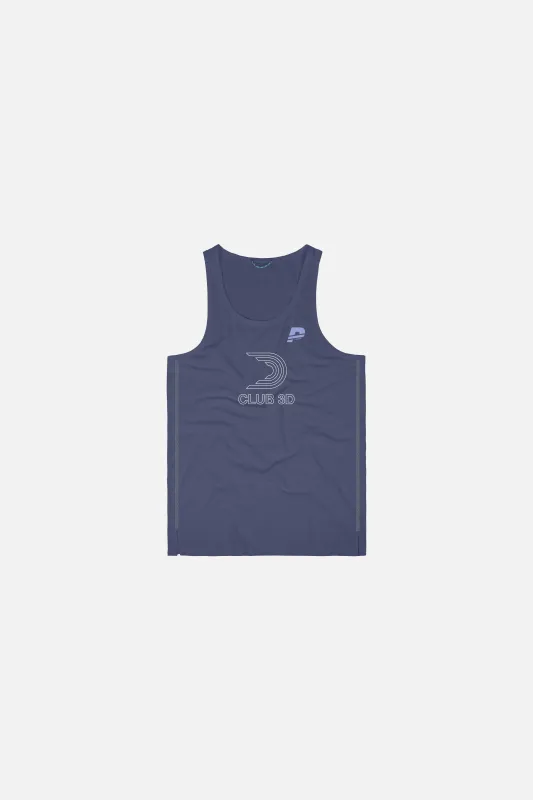 CLUB 3D 2026 - MEN'S TANK TOP made by Praise Endurance